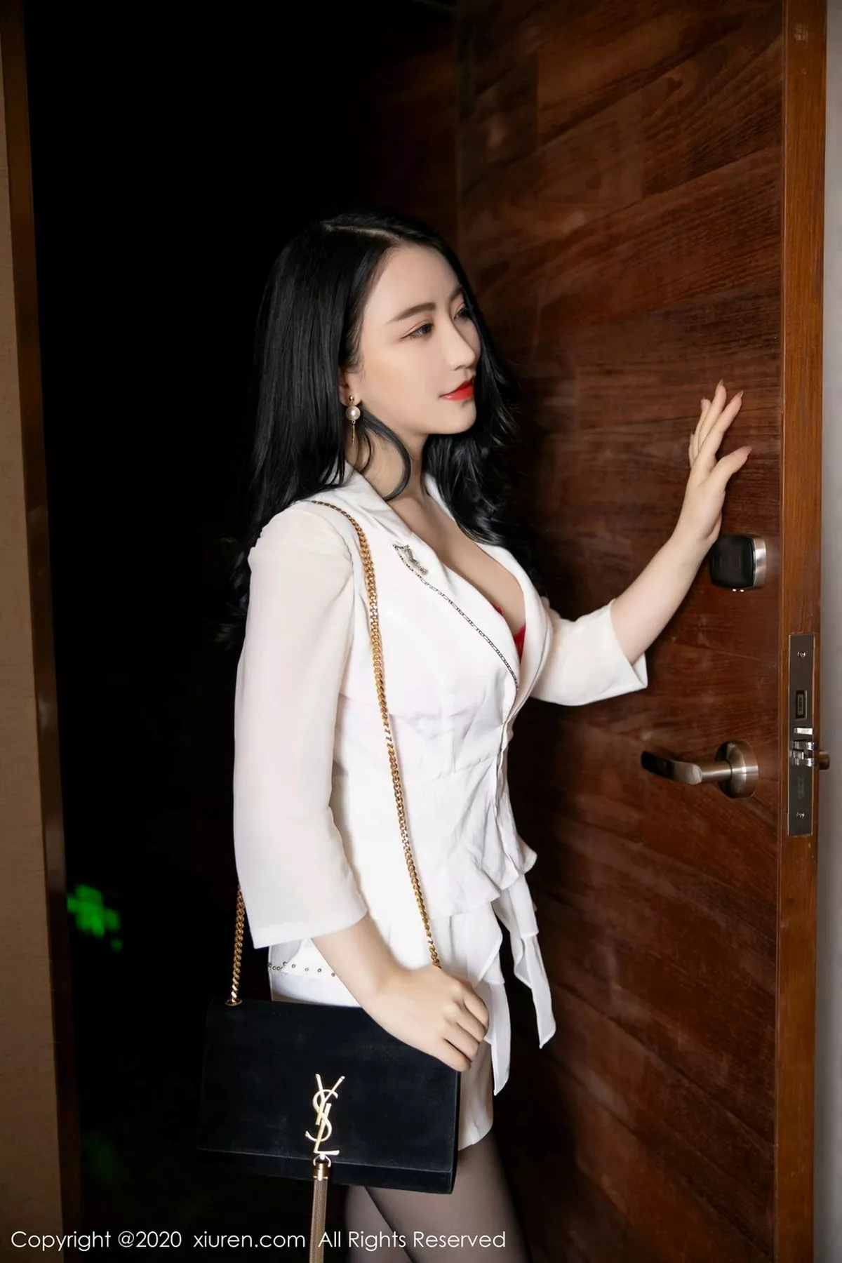 [XiuRen秀人网]第2939期绯月樱写真 [53P]-004