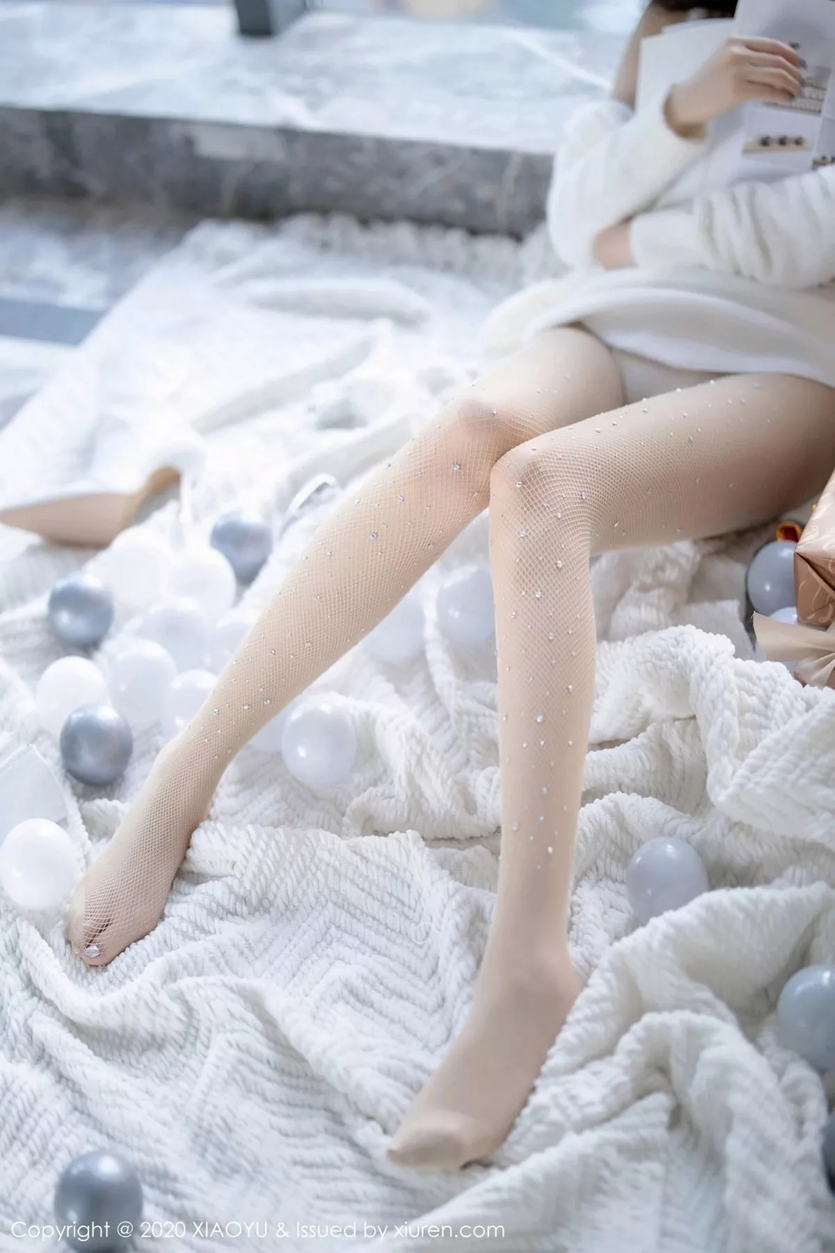 [XiaoYu画语界]第437期杨晨晨写真 [74P]-049
