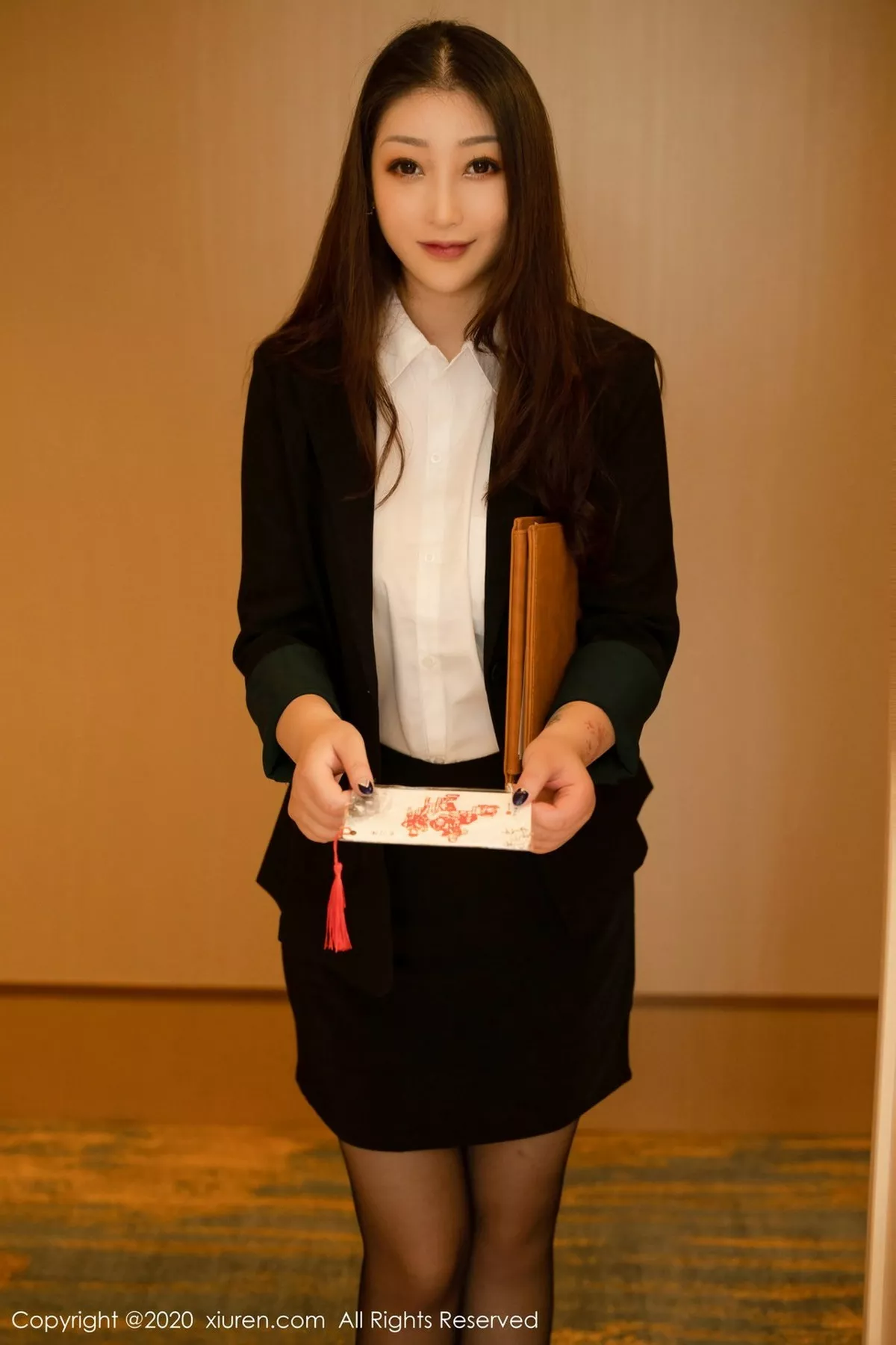 [XiuRen秀人网]第2937期妲己写真 [58P]-015