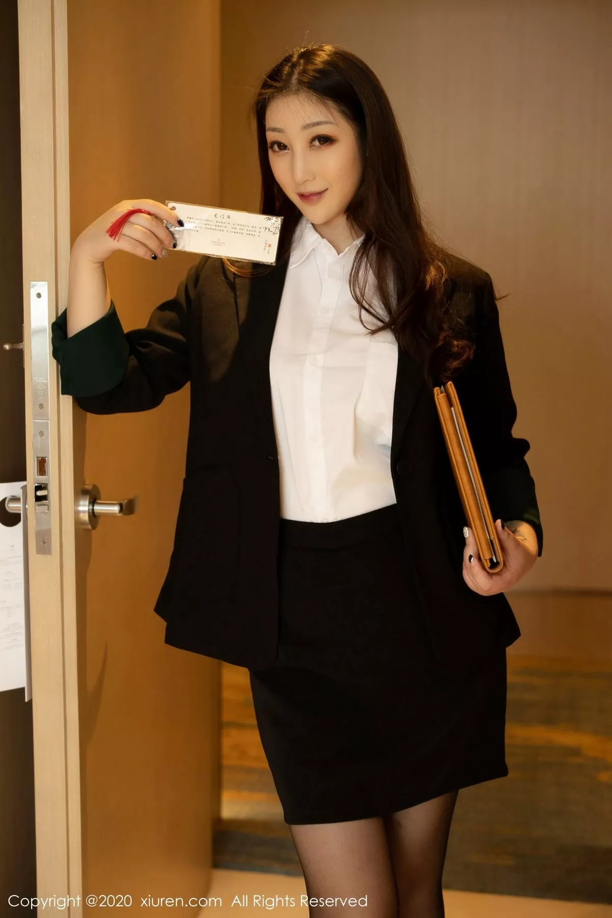 [XiuRen秀人网]第2937期妲己写真 [58P]-017