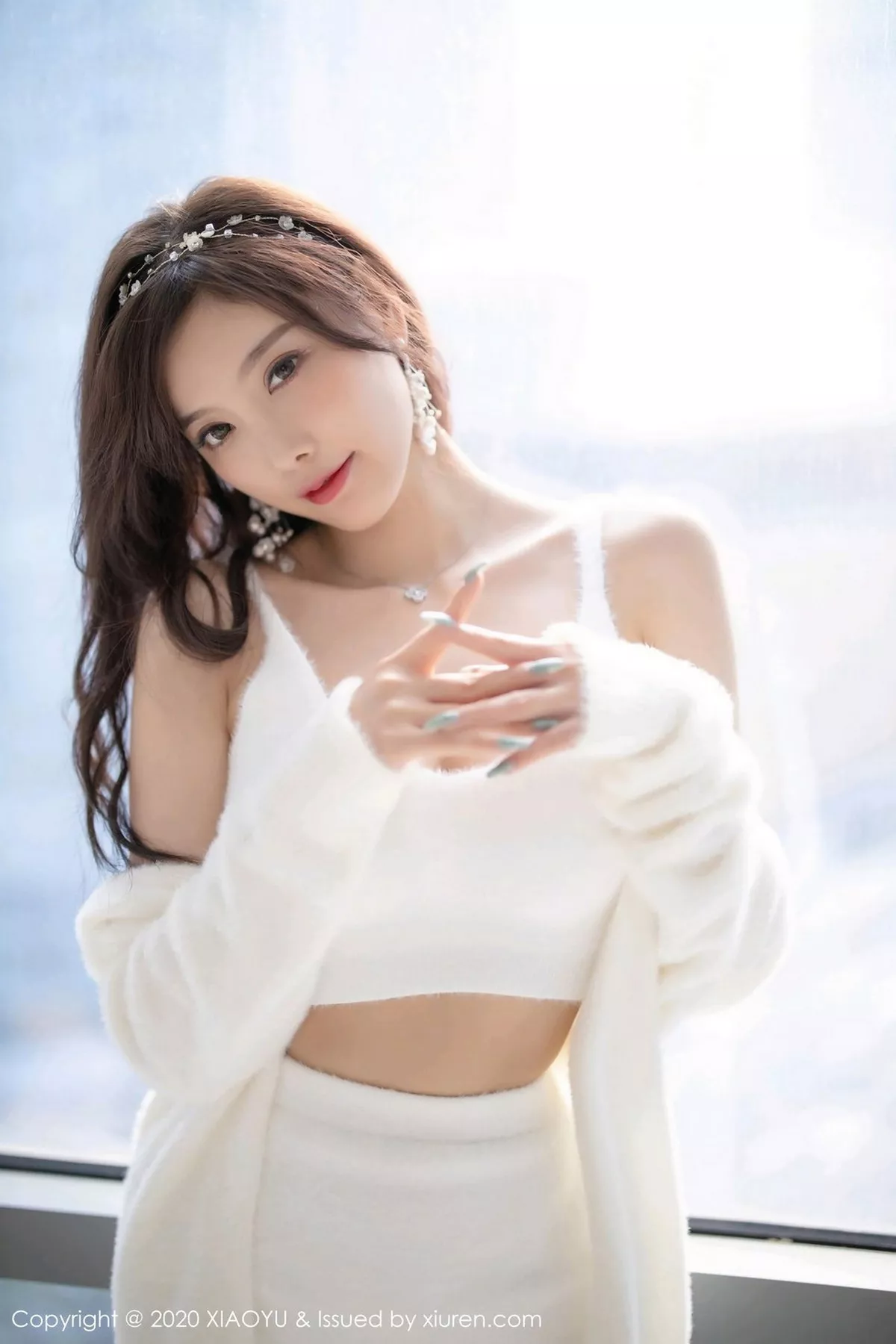 [XiaoYu画语界]第437期杨晨晨写真 [74P]-012
