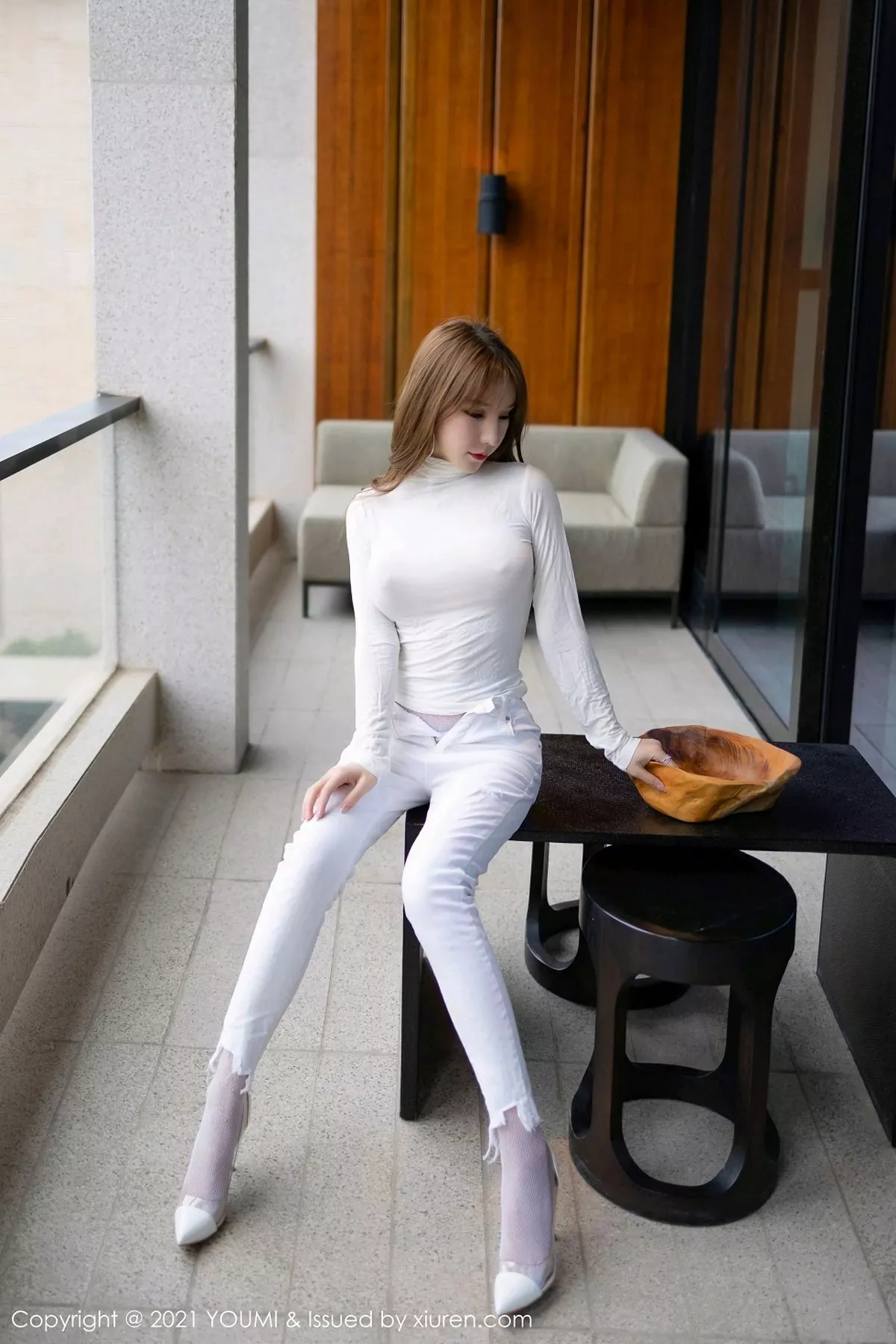 [YouMi尤蜜荟]第589期周于希写真 [56P]-006