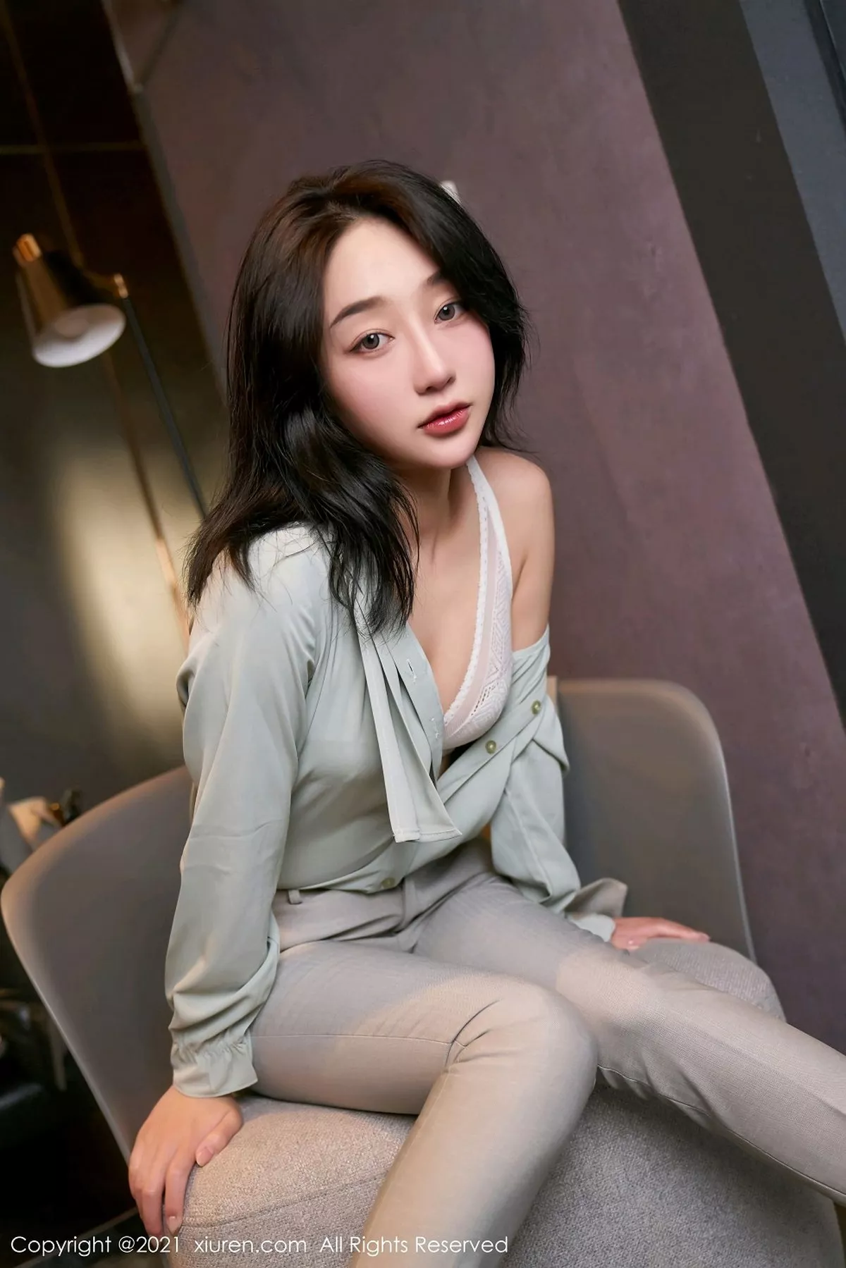 [XiuRen秀人网]第3009期九月生写真 [100P]-032