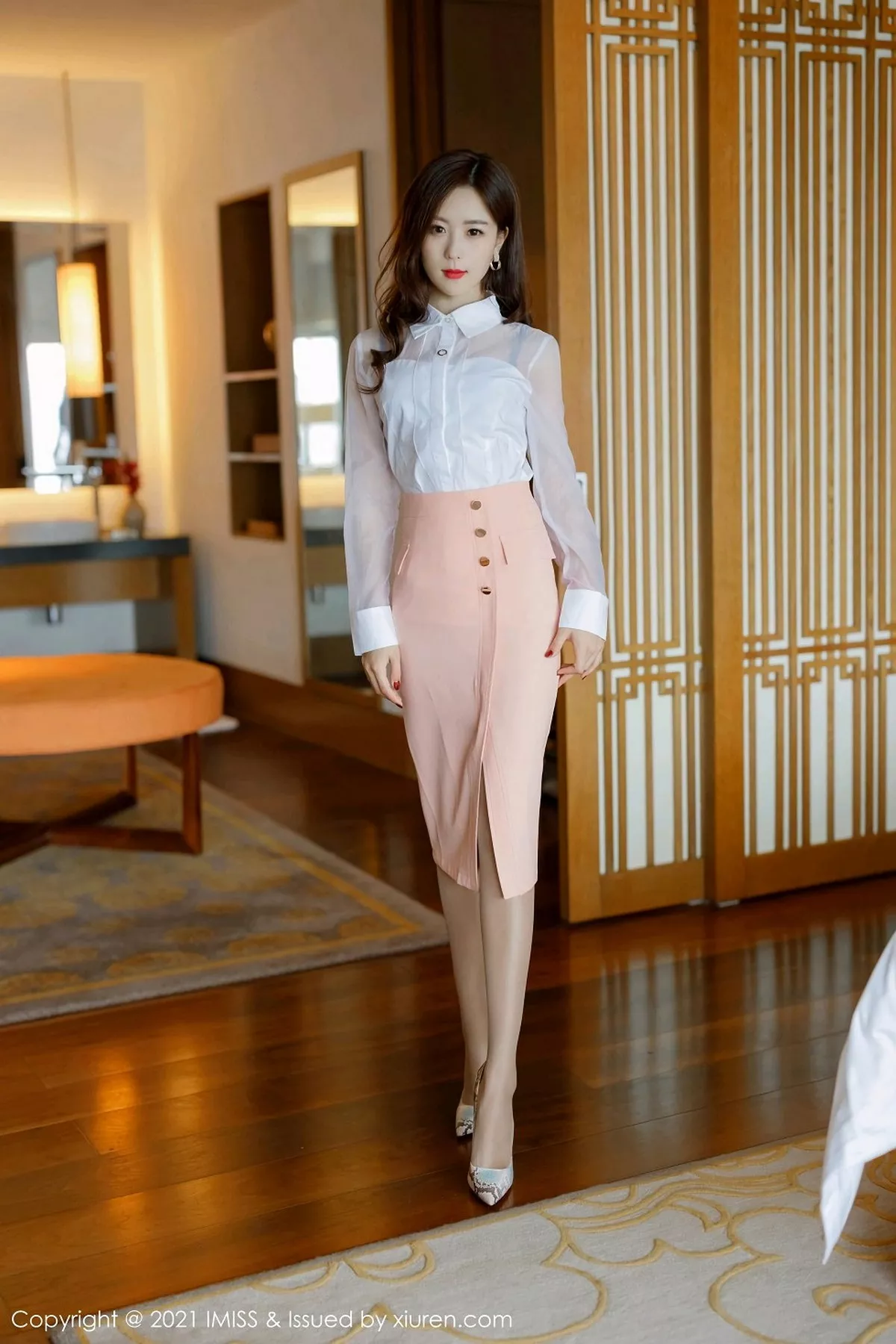 [Imiss爱蜜社]第544期杨紫嫣写真 [62P]-001