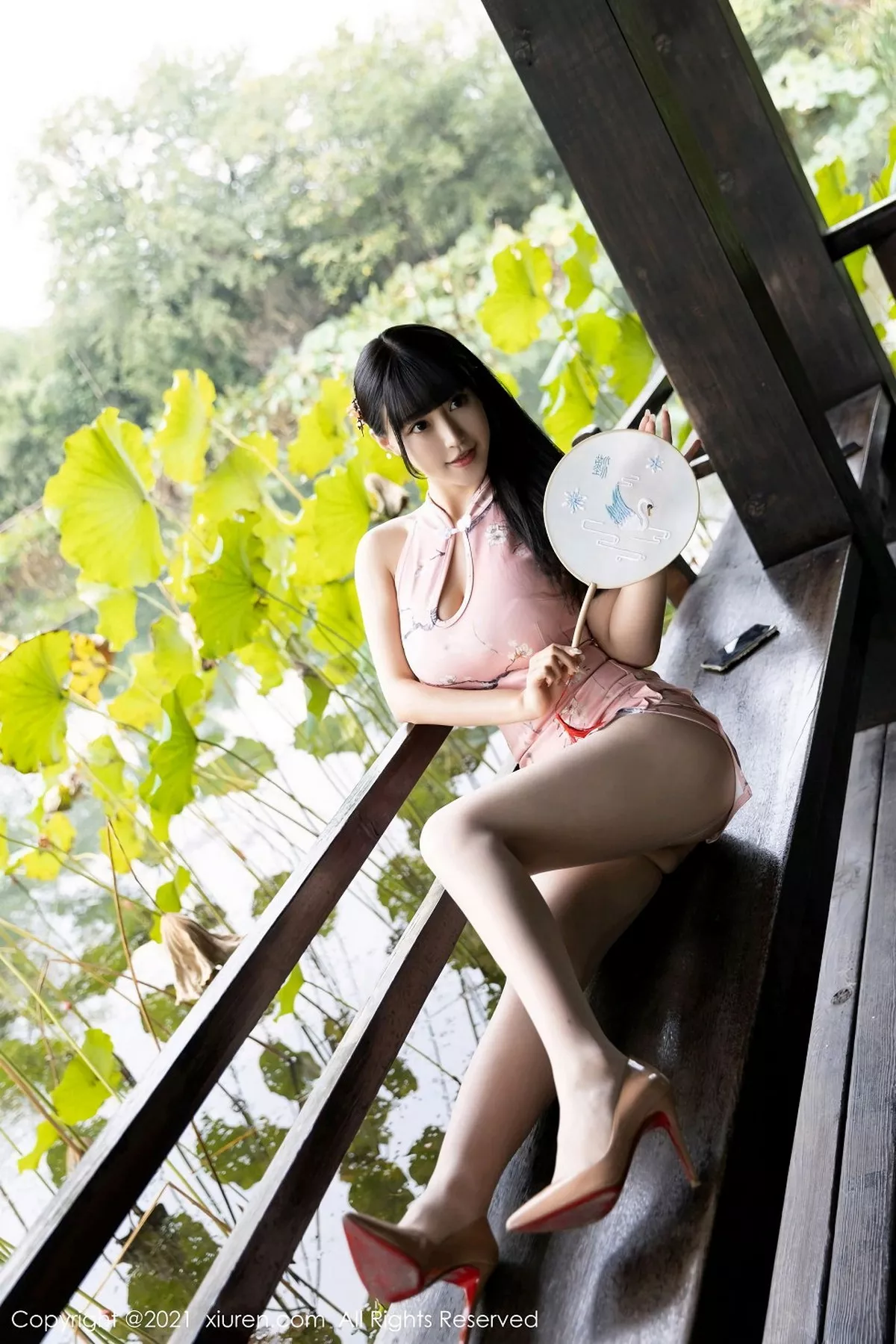 [XiuRen秀人网]第3008期朱可儿写真 [63P]-020