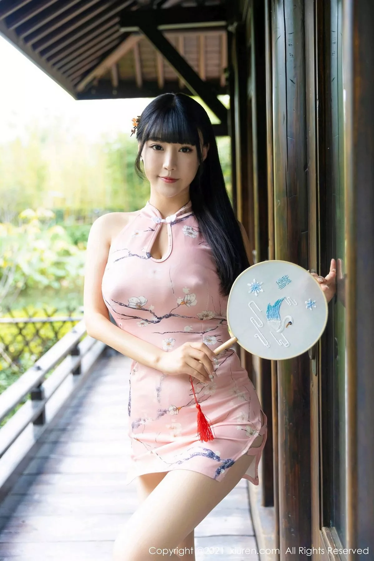 [XiuRen秀人网]第3008期朱可儿写真 [63P]-028