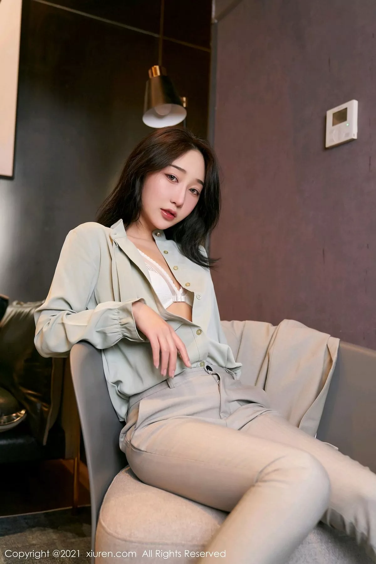 [XiuRen秀人网]第3009期九月生写真 [100P]-029