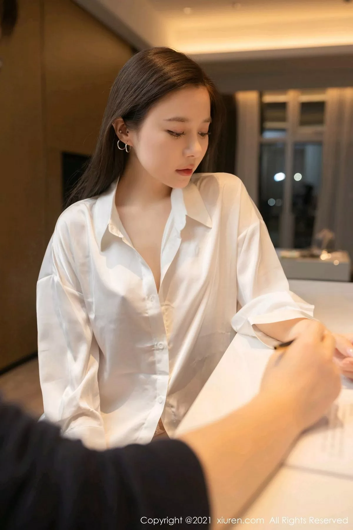 [XiuRen秀人网]第3010期鱼子酱写真 [70P]-070