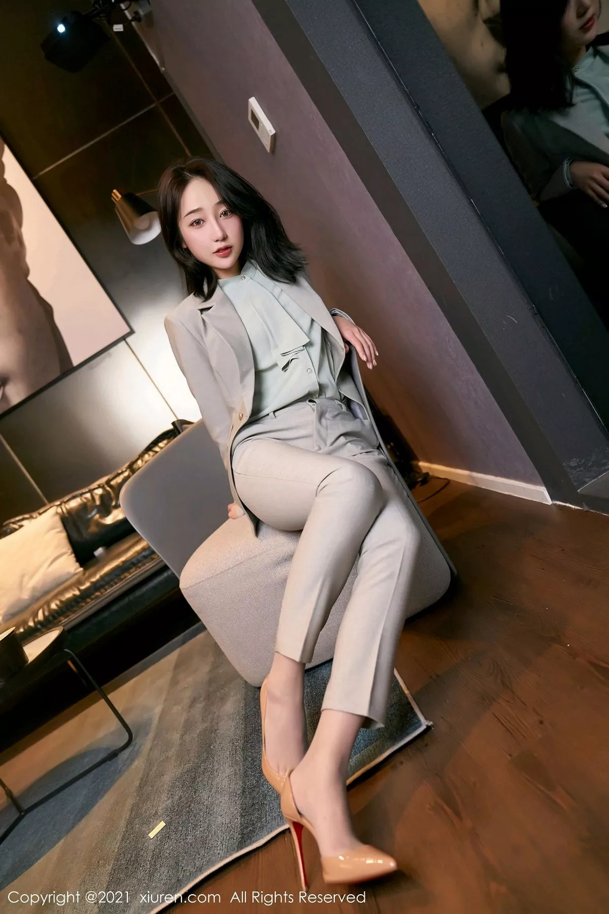 [XiuRen秀人网]第3009期九月生写真 [100P]-015