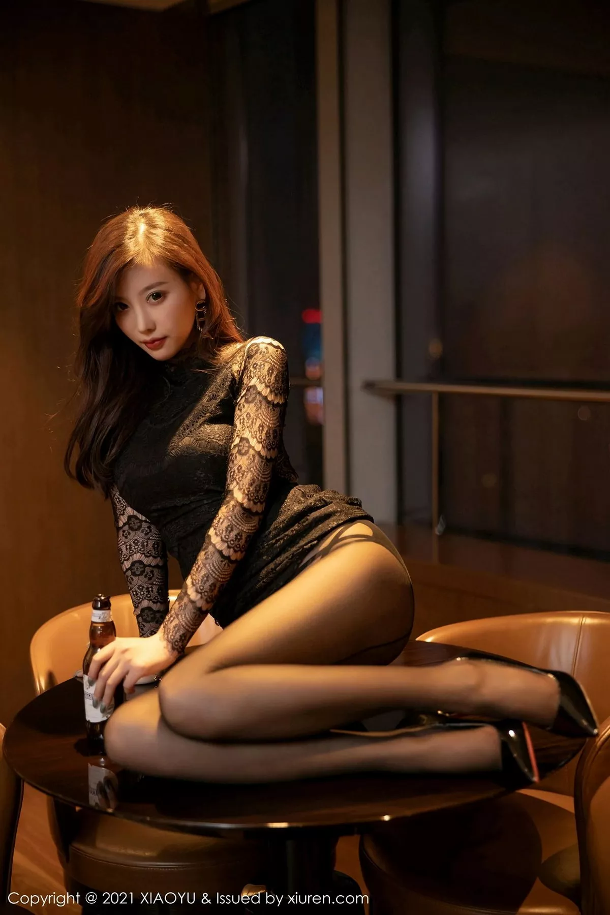[XiaoYu画语界]第452期杨晨晨写真 [86P]-031