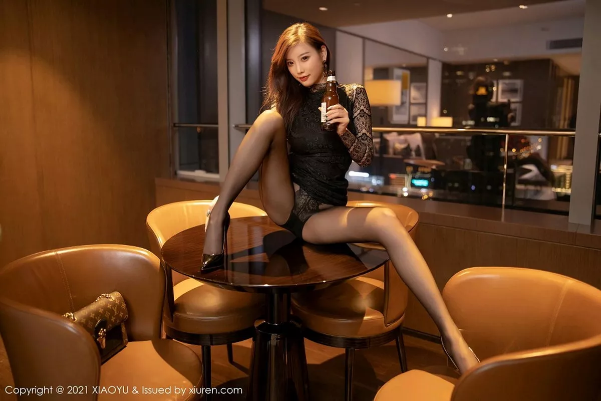 [XiaoYu画语界]第452期杨晨晨写真 [86P]-049
