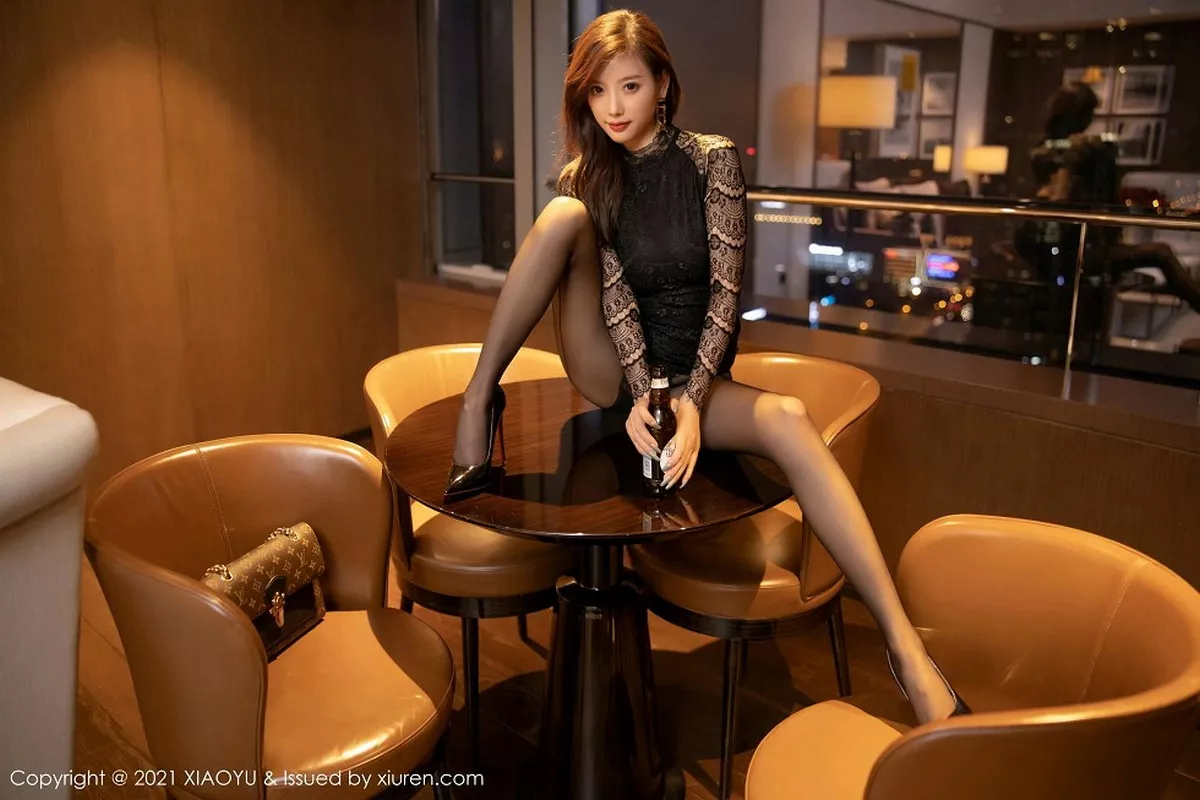 [XiaoYu画语界]第452期杨晨晨写真 [86P]-050