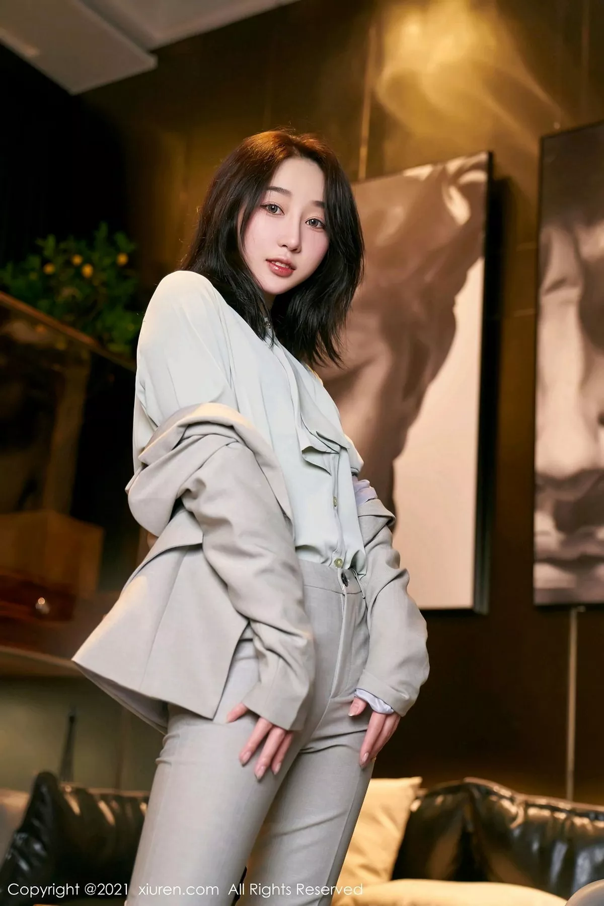 [XiuRen秀人网]第3009期九月生写真 [100P]-020