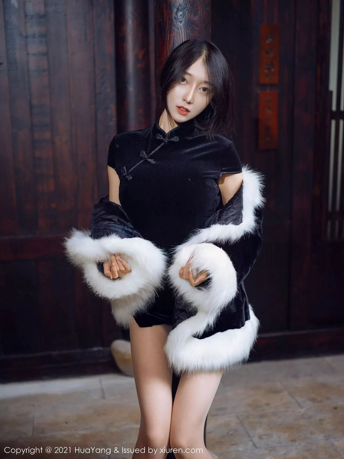 [HuaYang花漾]第353期玥儿玥写真 [57P]-019