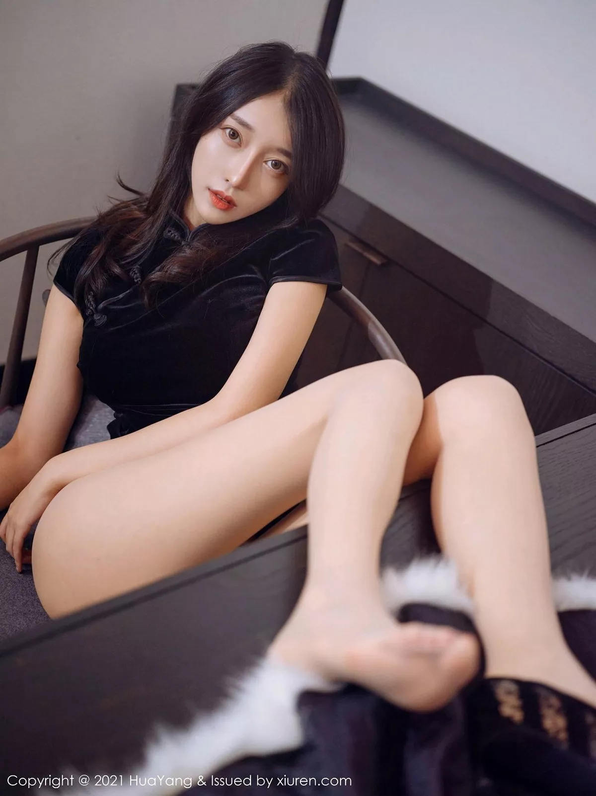 [HuaYang花漾]第353期玥儿玥写真 [57P]-054