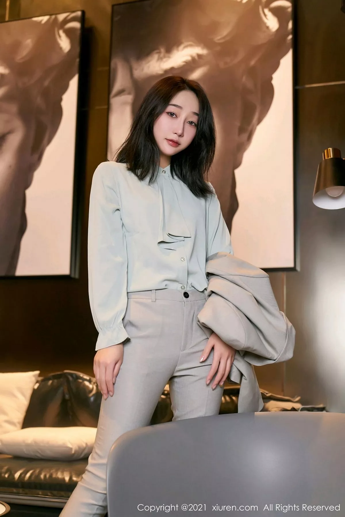 [XiuRen秀人网]第3009期九月生写真 [100P]-021