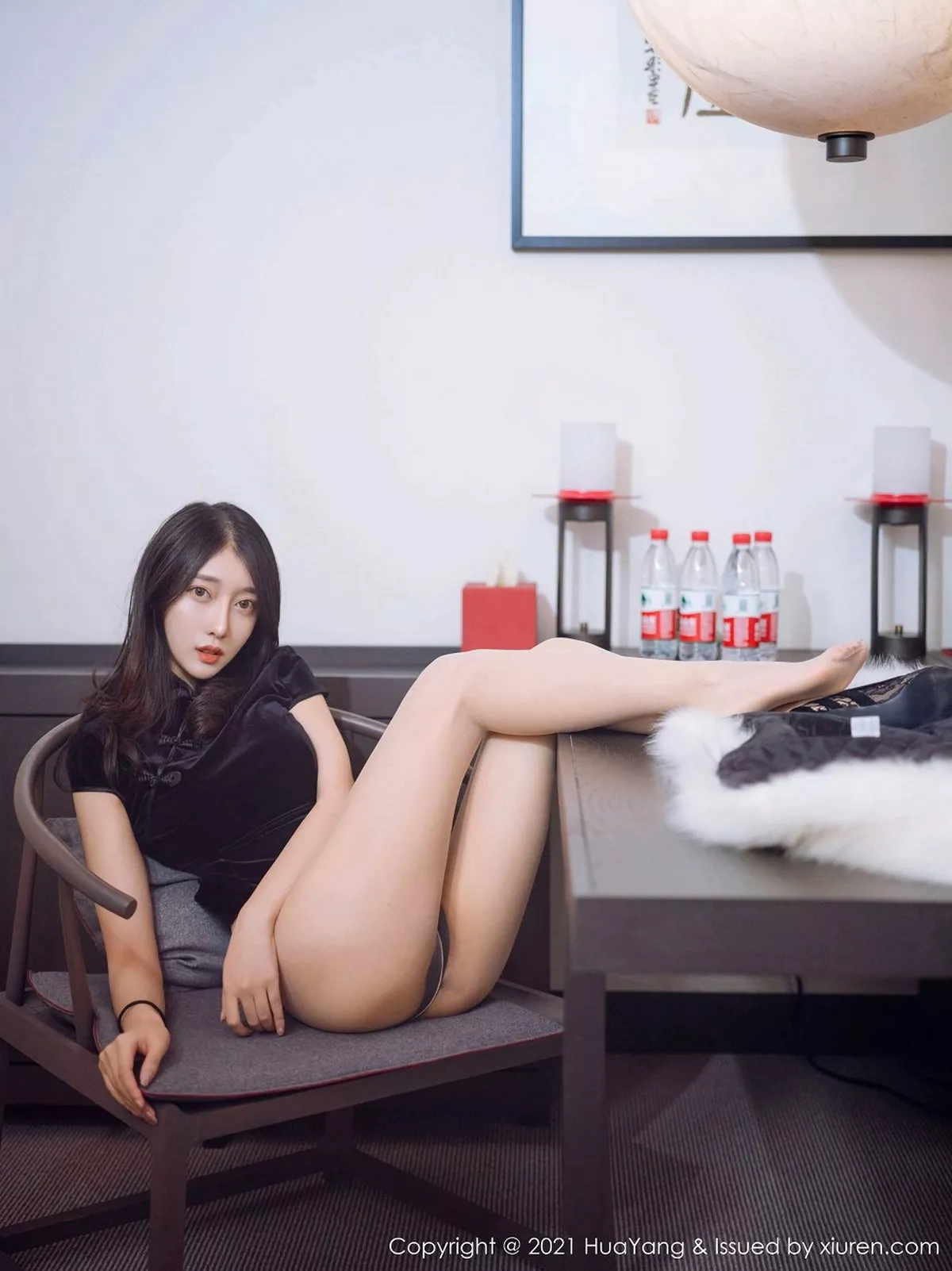 [HuaYang花漾]第353期玥儿玥写真 [57P]-056