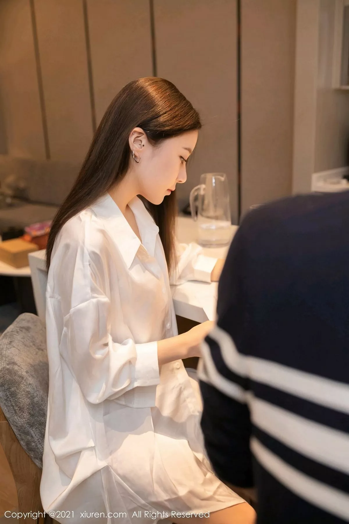[XiuRen秀人网]第3010期鱼子酱写真 [70P]-054
