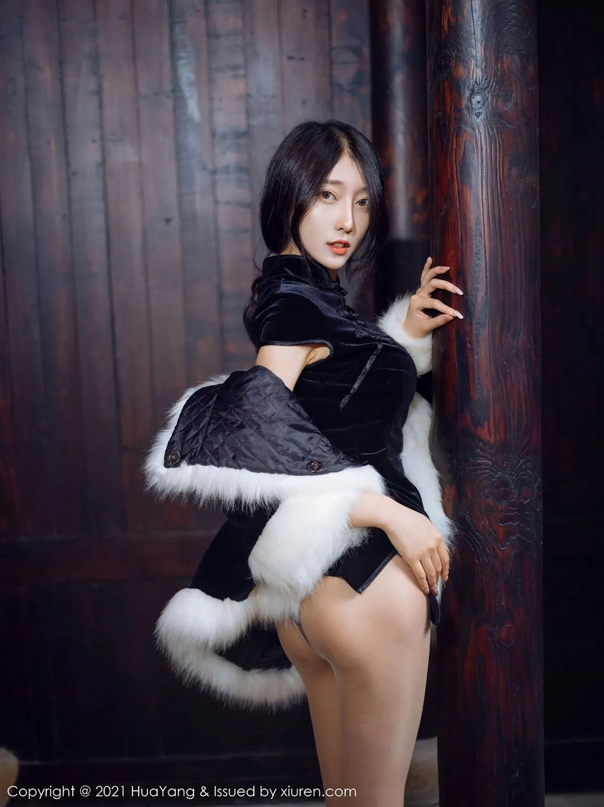 [HuaYang花漾]第353期玥儿玥写真 [57P]-025