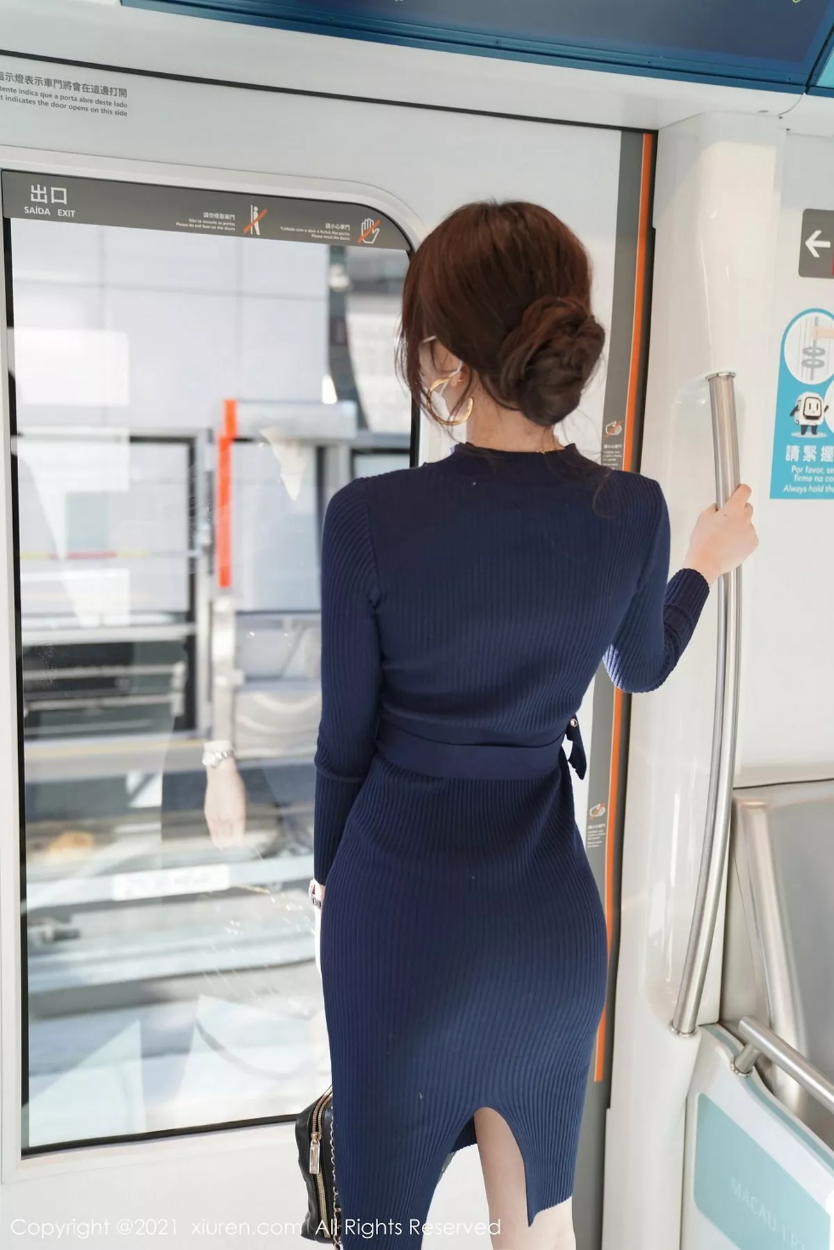 [XiuRen秀人网]第3034期芝芝Booty写真 [123P]-025
