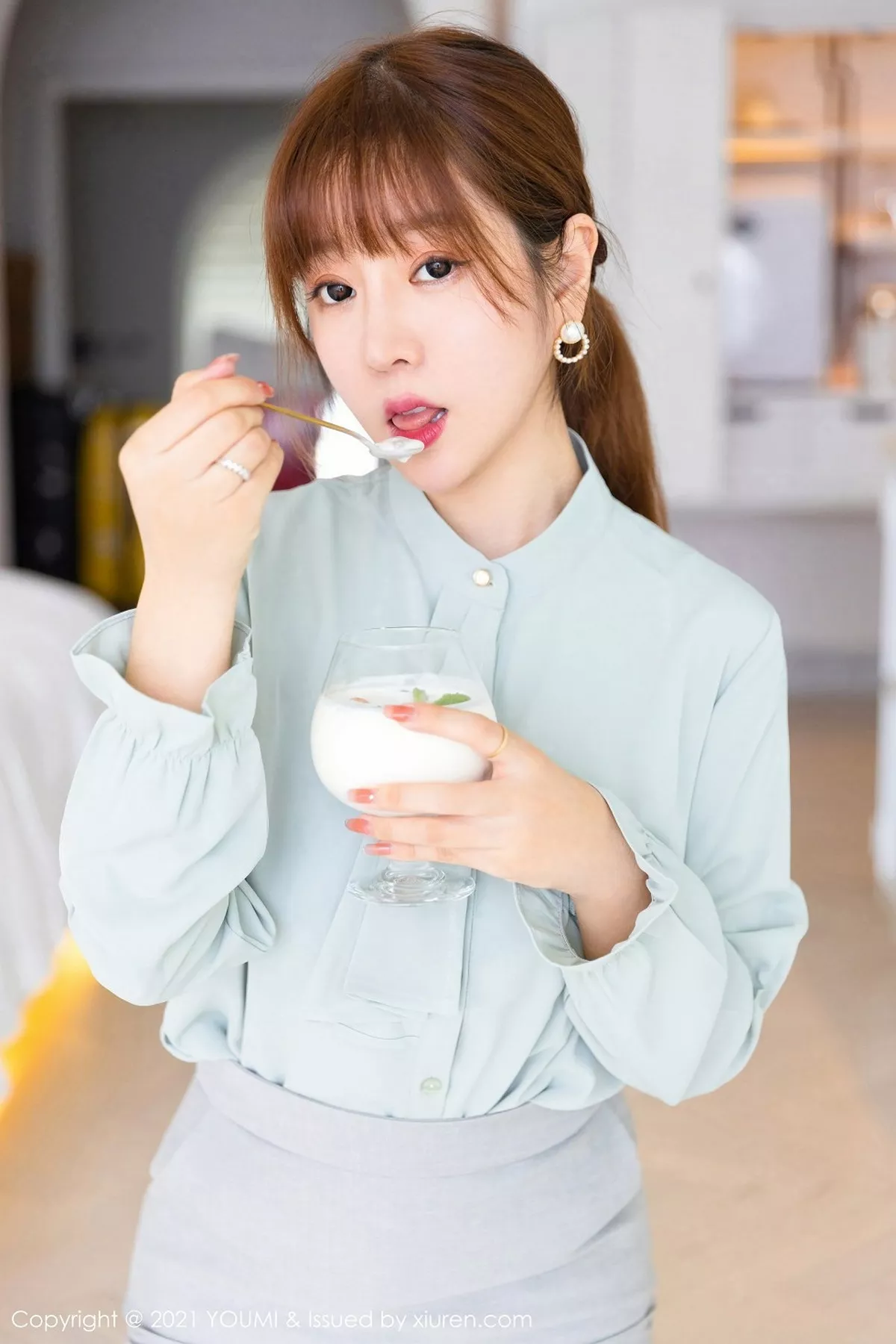 [YouMi尤蜜荟]第592期王雨纯写真 [145P]-076