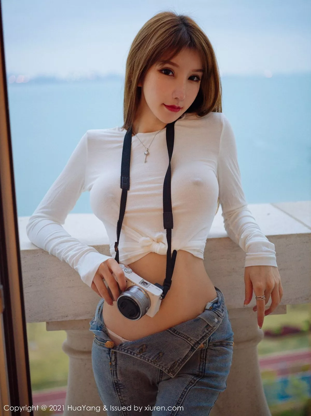 [HuaYang花漾]第357期周于希写真 [71P]-008
