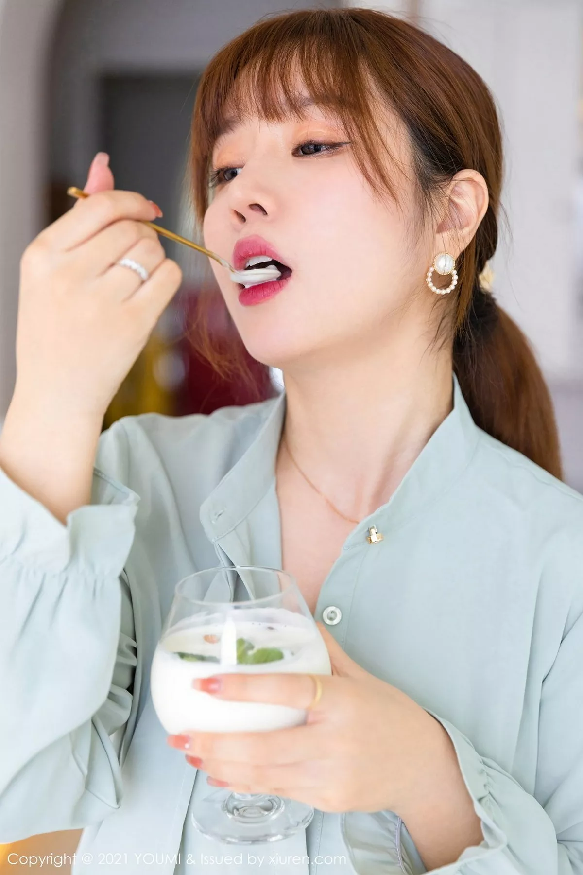[YouMi尤蜜荟]第592期王雨纯写真 [145P]-077