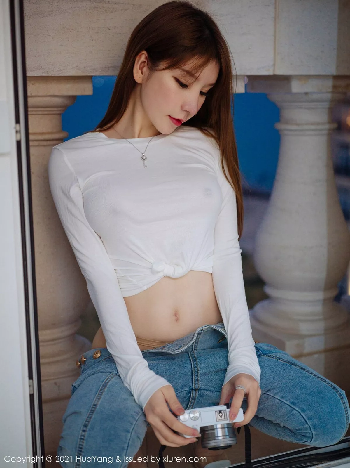 [HuaYang花漾]第357期周于希写真 [71P]-023