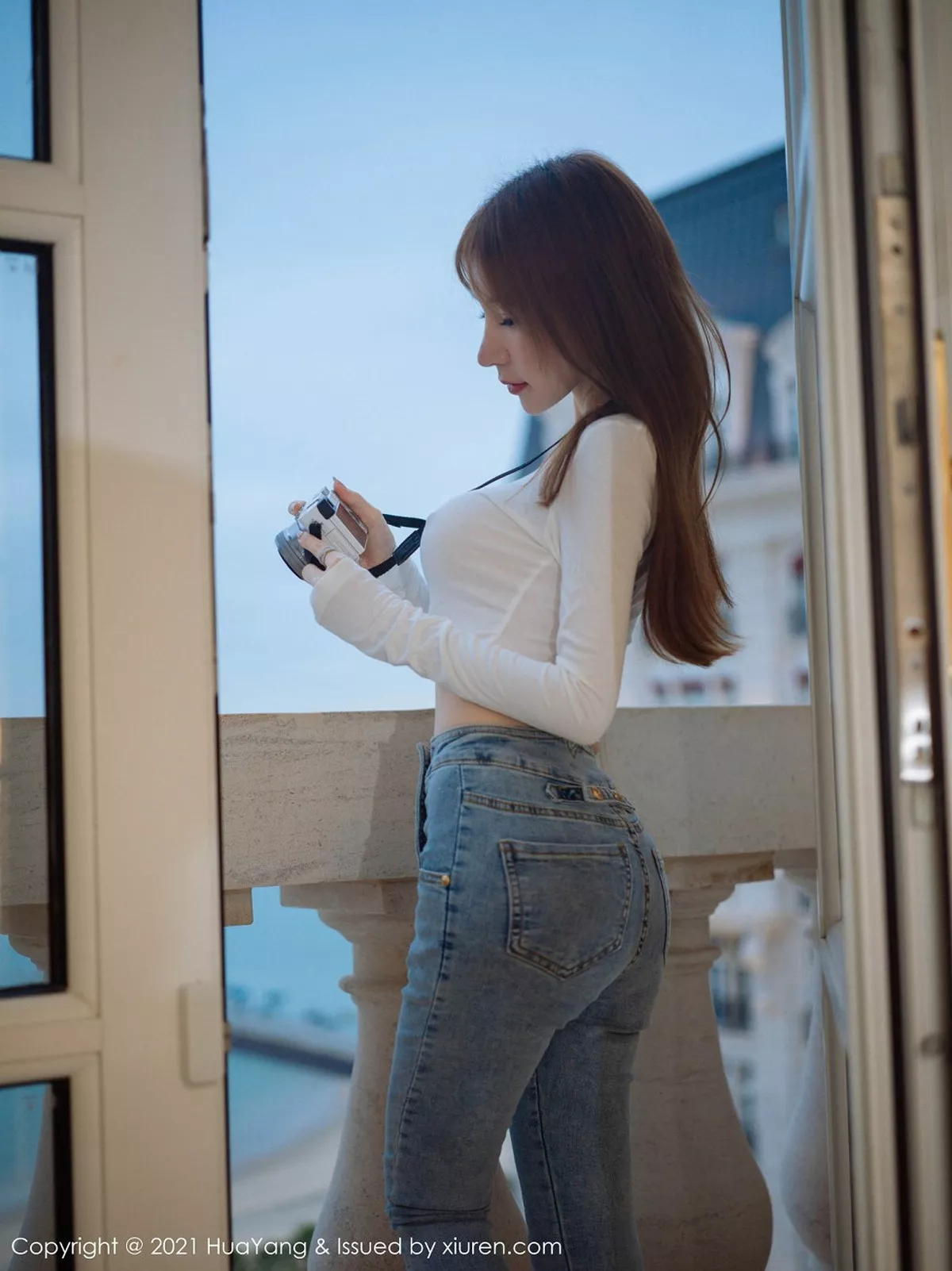 [HuaYang花漾]第357期周于希写真 [71P]-003