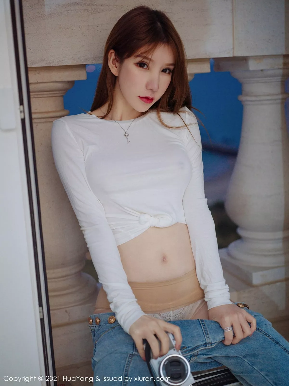 [HuaYang花漾]第357期周于希写真 [71P]-026