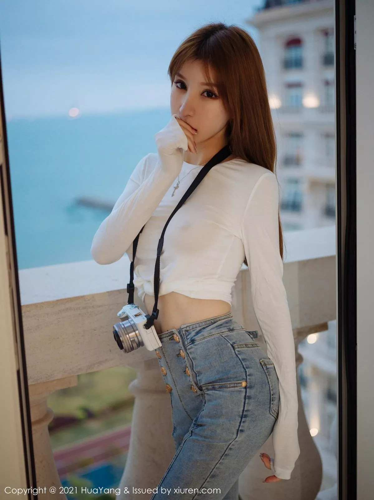 [HuaYang花漾]第357期周于希写真 [71P]-006