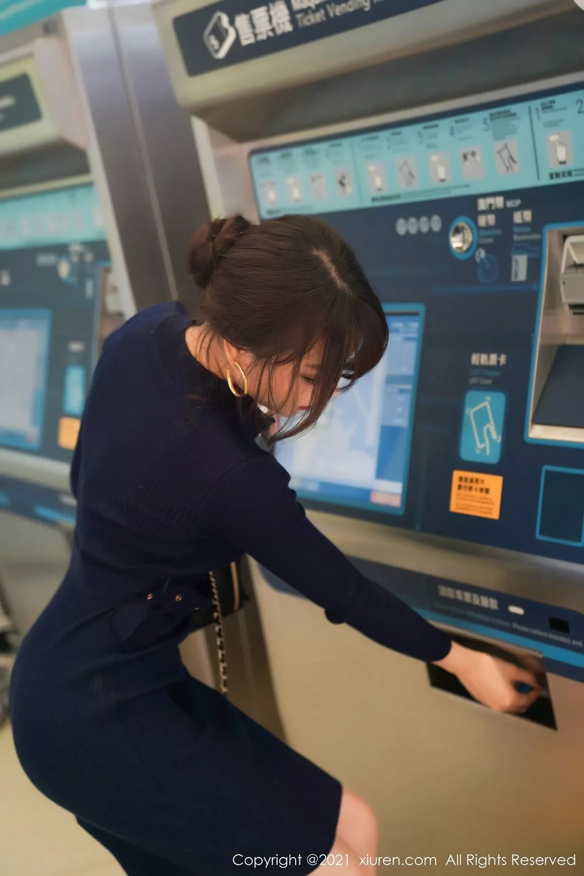 [XiuRen秀人网]第3034期芝芝Booty写真 [123P]-011
