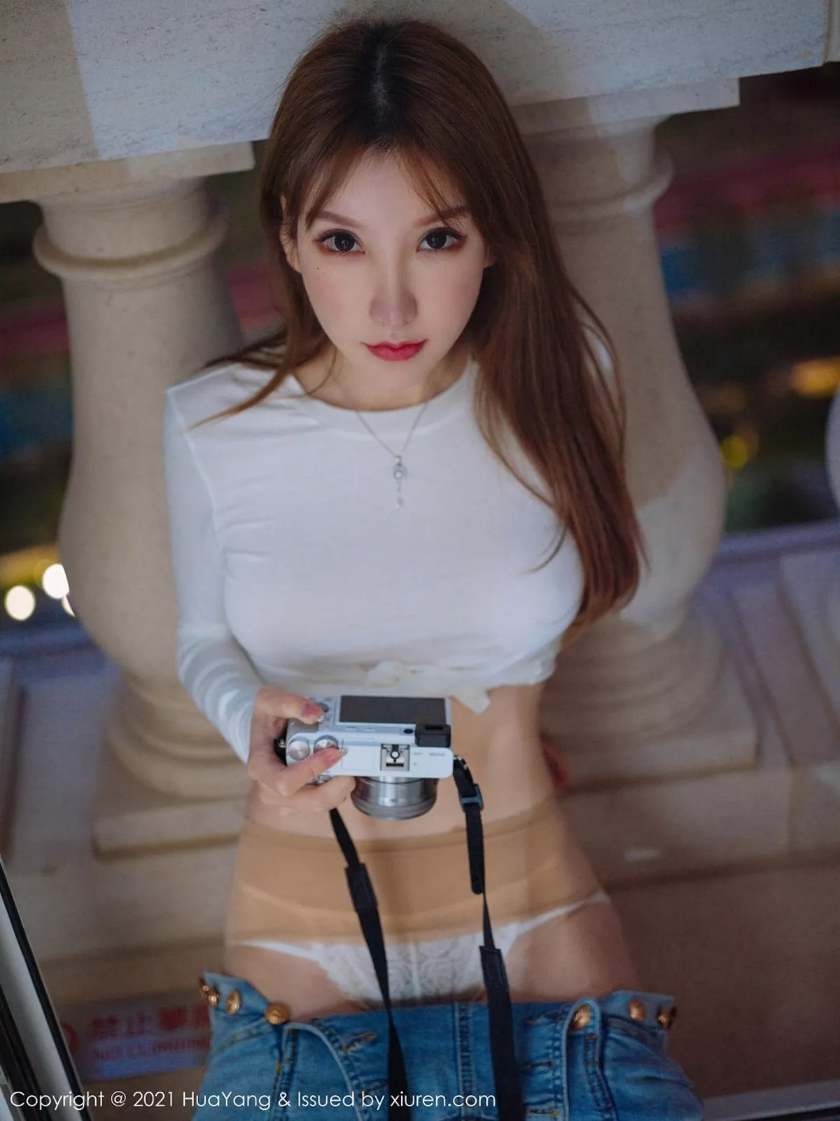 [HuaYang花漾]第357期周于希写真 [71P]-031