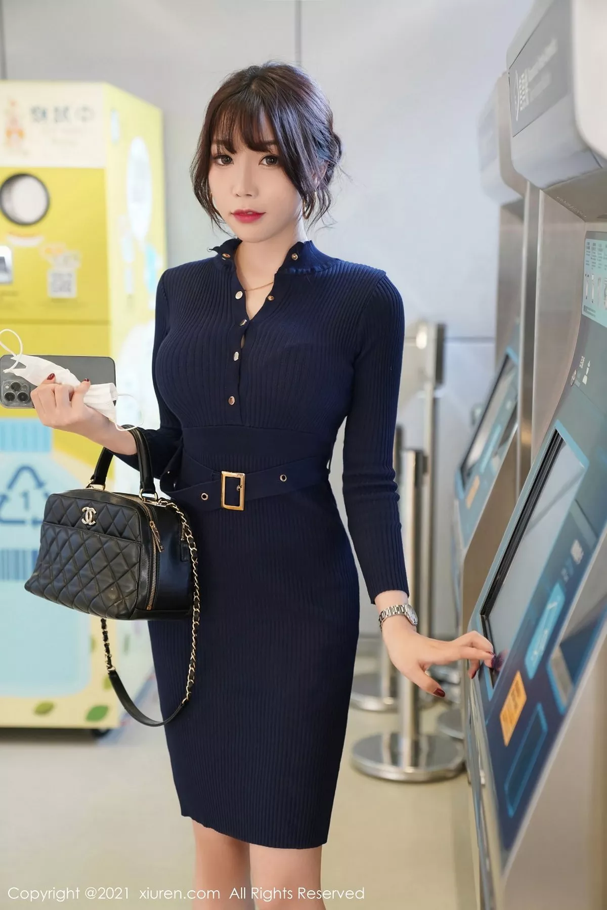 [XiuRen秀人网]第3034期芝芝Booty写真 [123P]-013