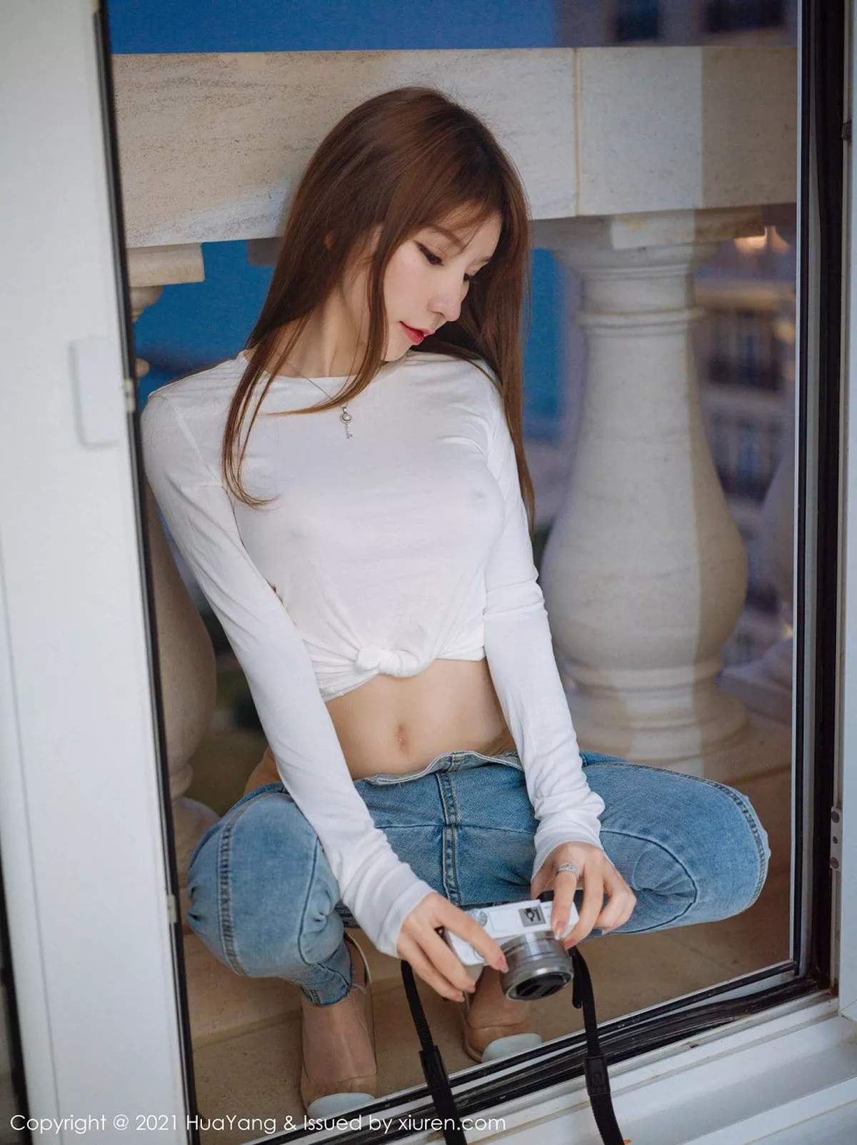 [HuaYang花漾]第357期周于希写真 [71P]-022
