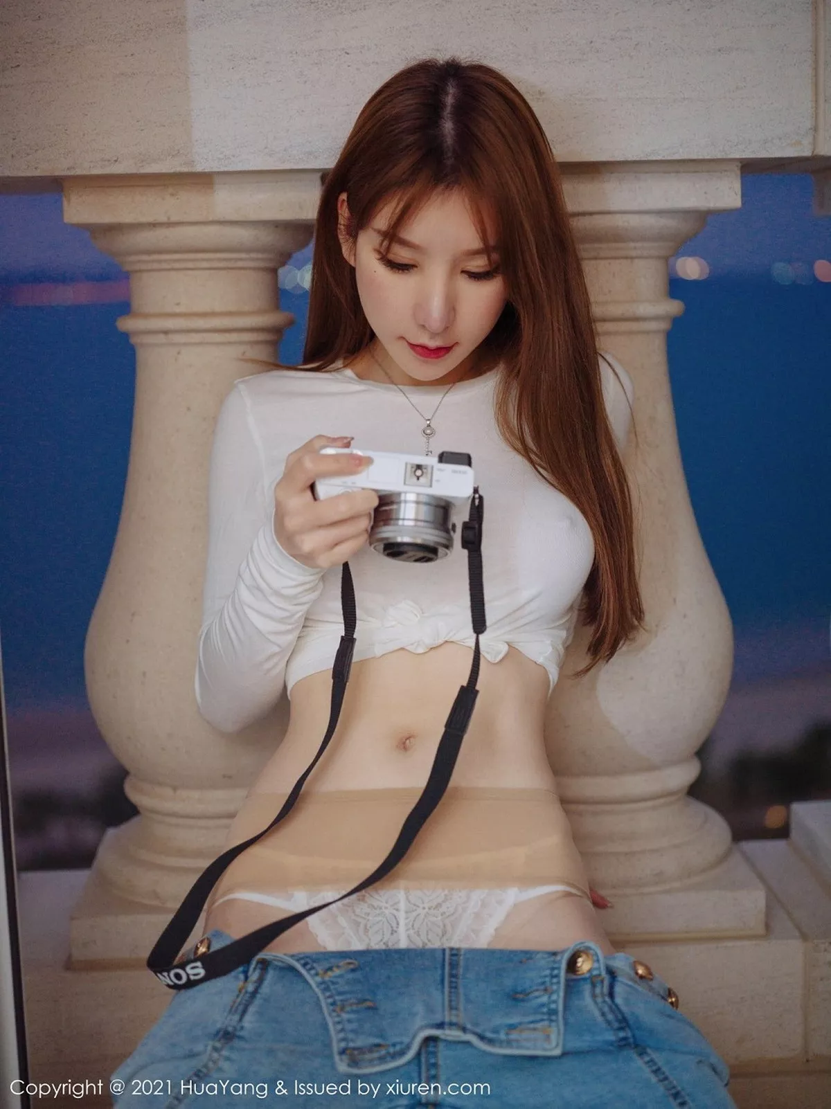 [HuaYang花漾]第357期周于希写真 [71P]-030