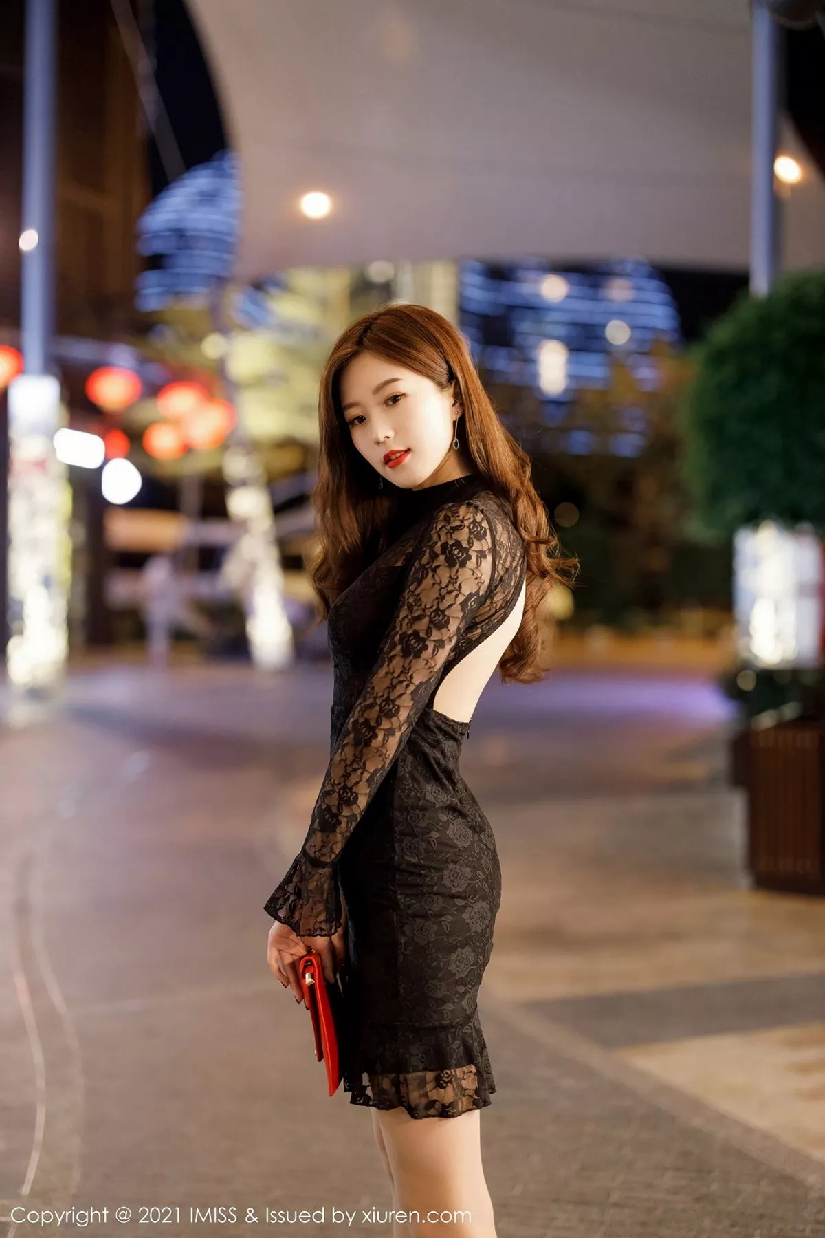 [Imiss爱蜜社]第546期杨紫嫣写真 [55P]-007