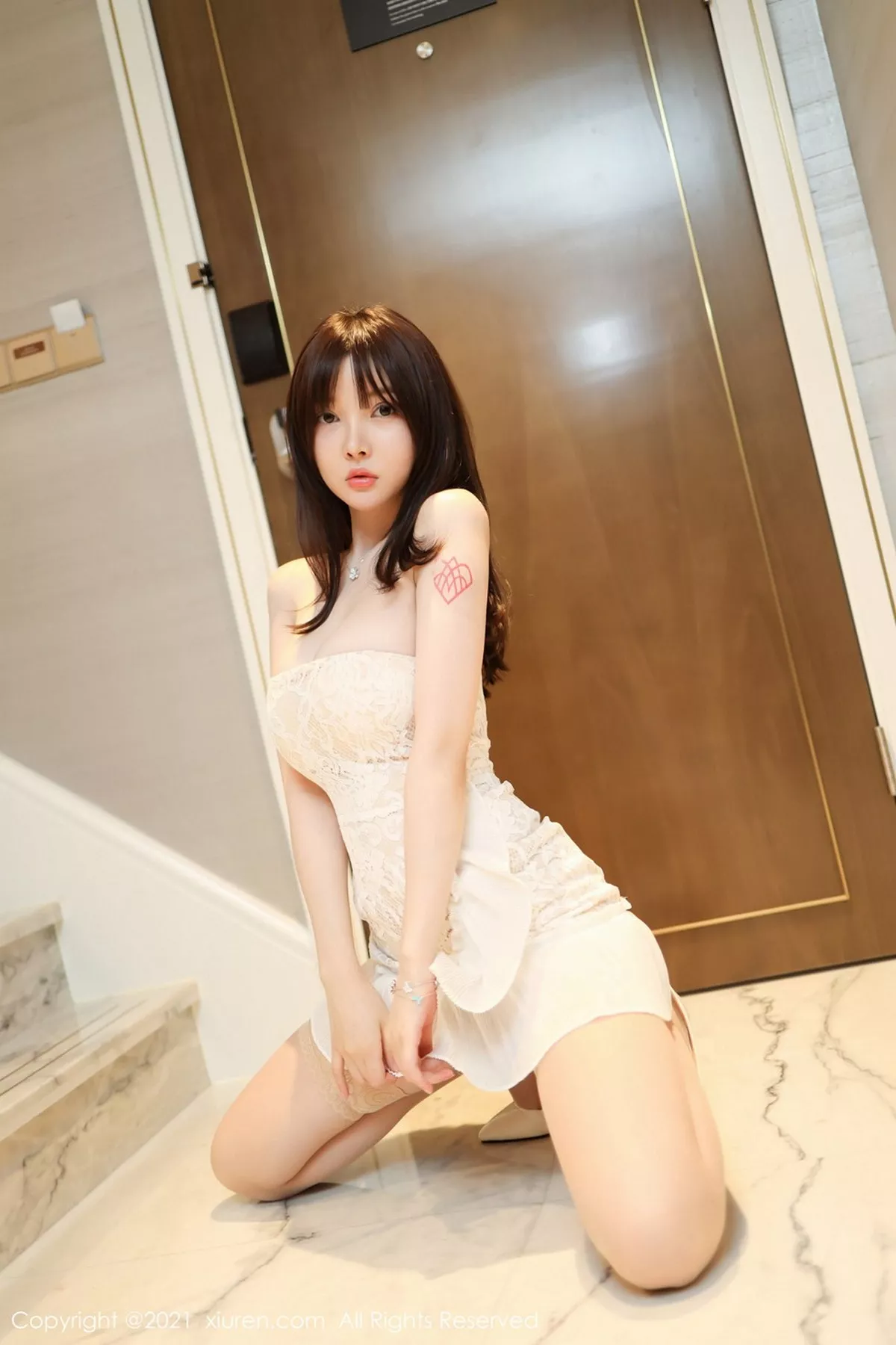 [XiuRen秀人网]第3033期糯美子写真 [66P]-006