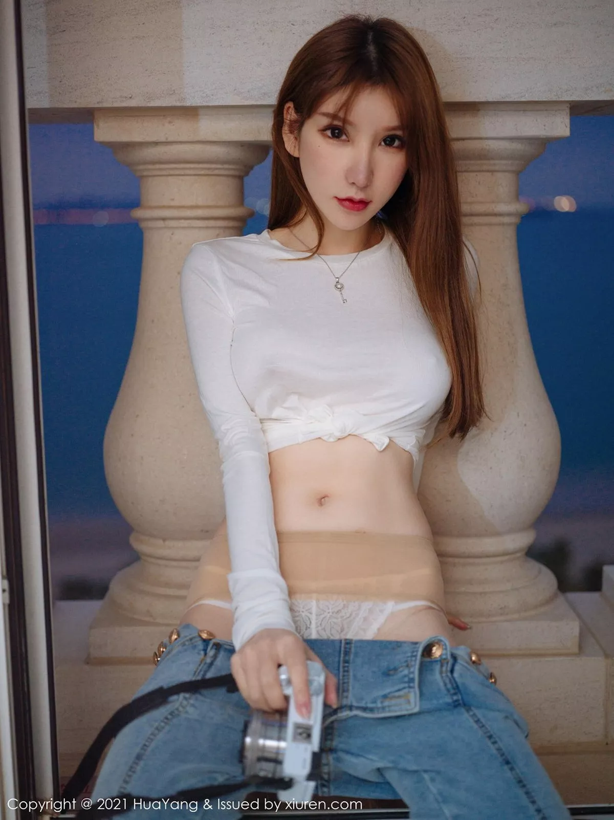 [HuaYang花漾]第357期周于希写真 [71P]-027