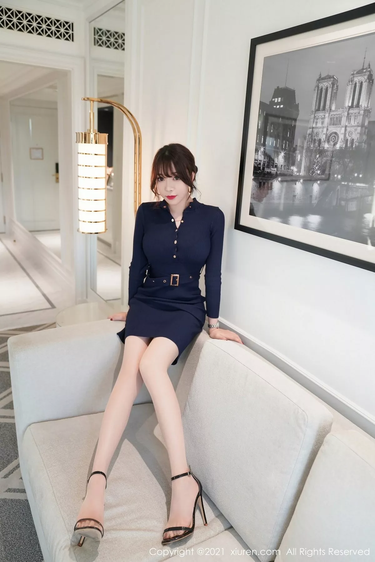 [XiuRen秀人网]第3034期芝芝Booty写真 [123P]-049