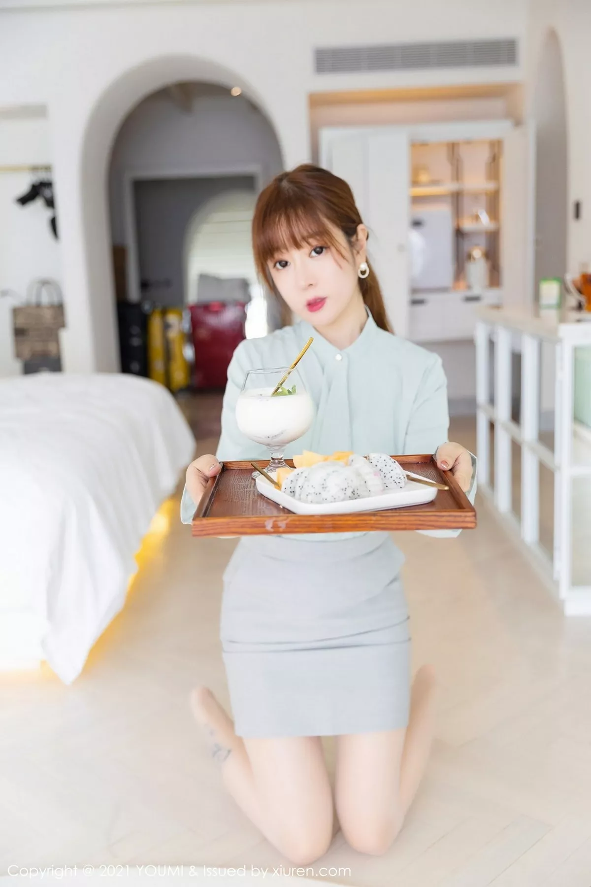 [YouMi尤蜜荟]第592期王雨纯写真 [145P]-075