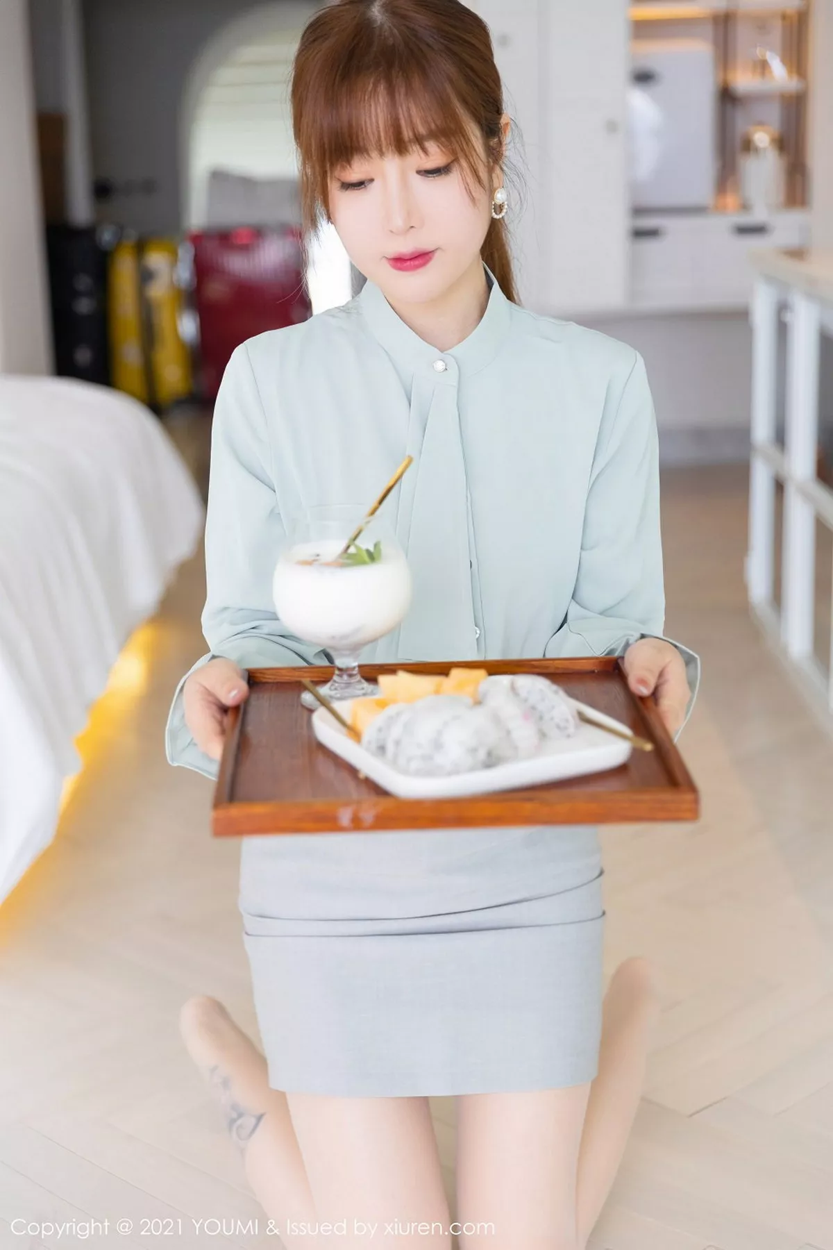 [YouMi尤蜜荟]第592期王雨纯写真 [145P]-074