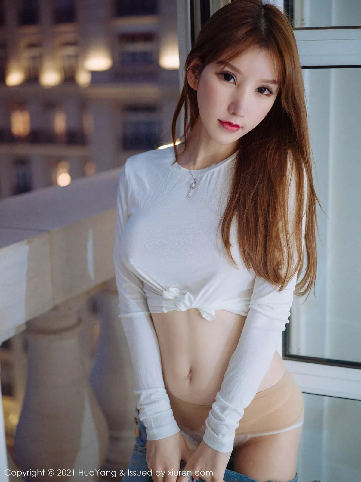 [HuaYang花漾]第357期周于希写真 [71P]-032