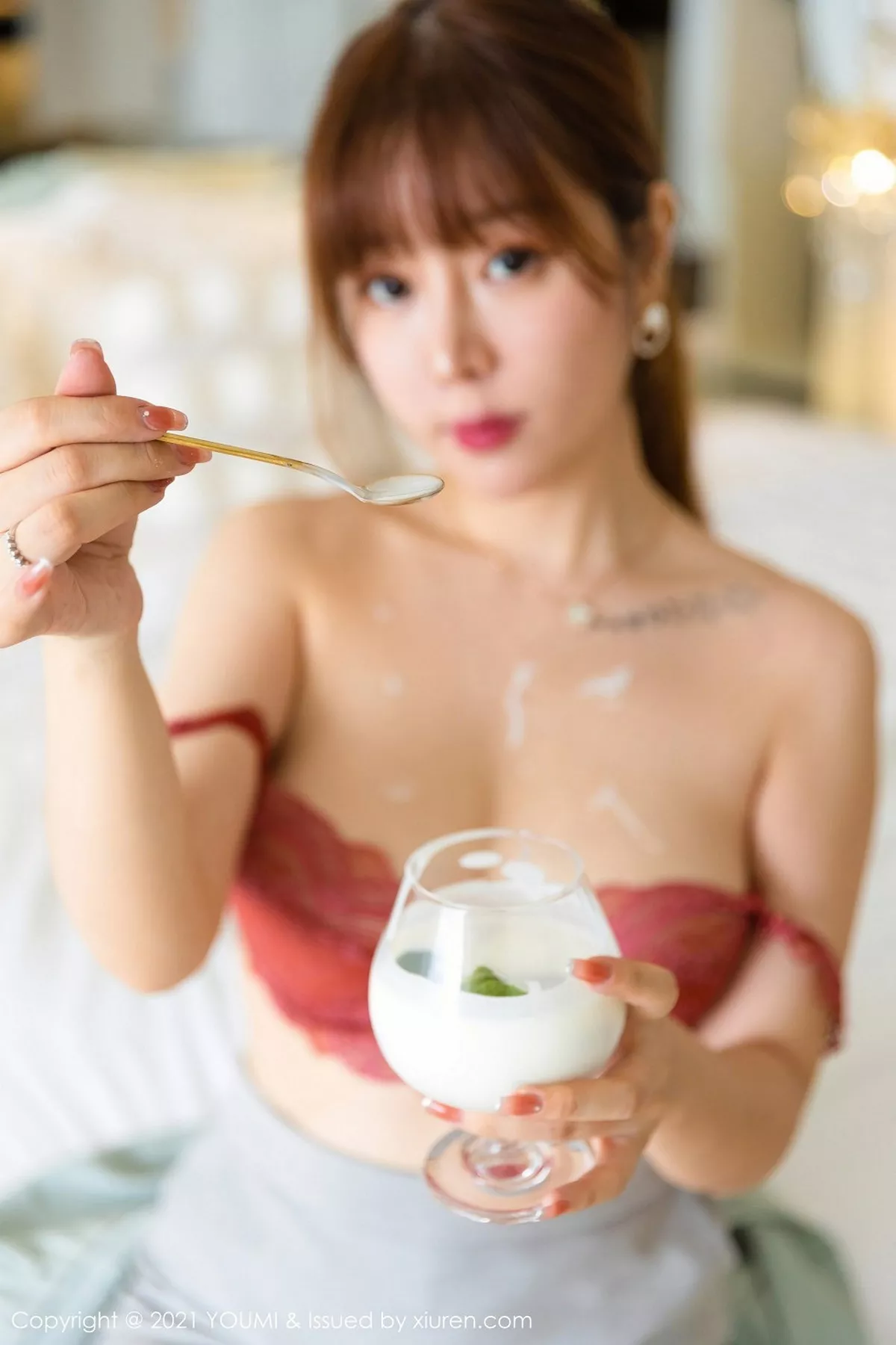 [YouMi尤蜜荟]第592期王雨纯写真 [145P]-099