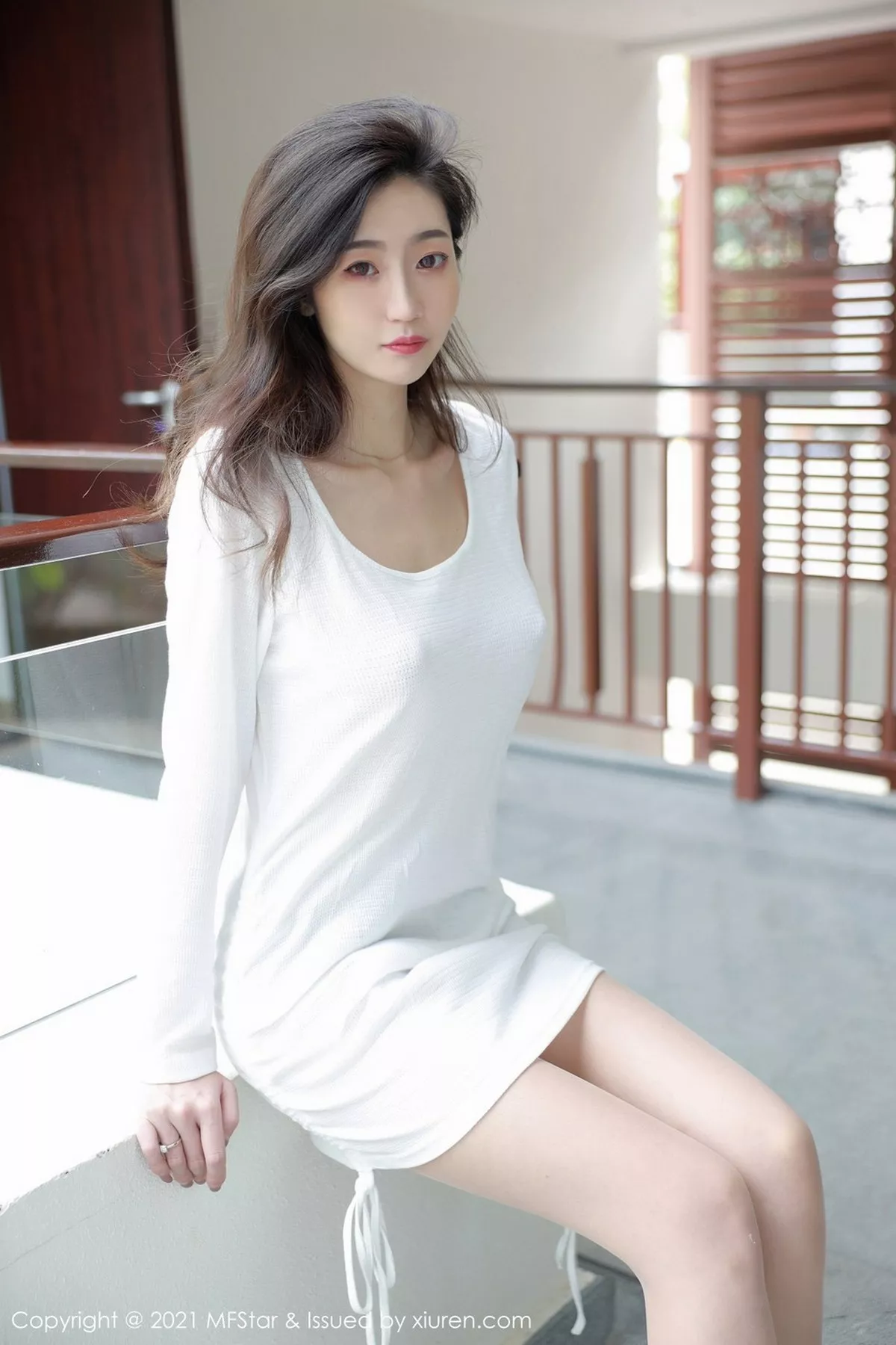 [MFStar模范学院]第446期安琪Yee写真 [50P]-004