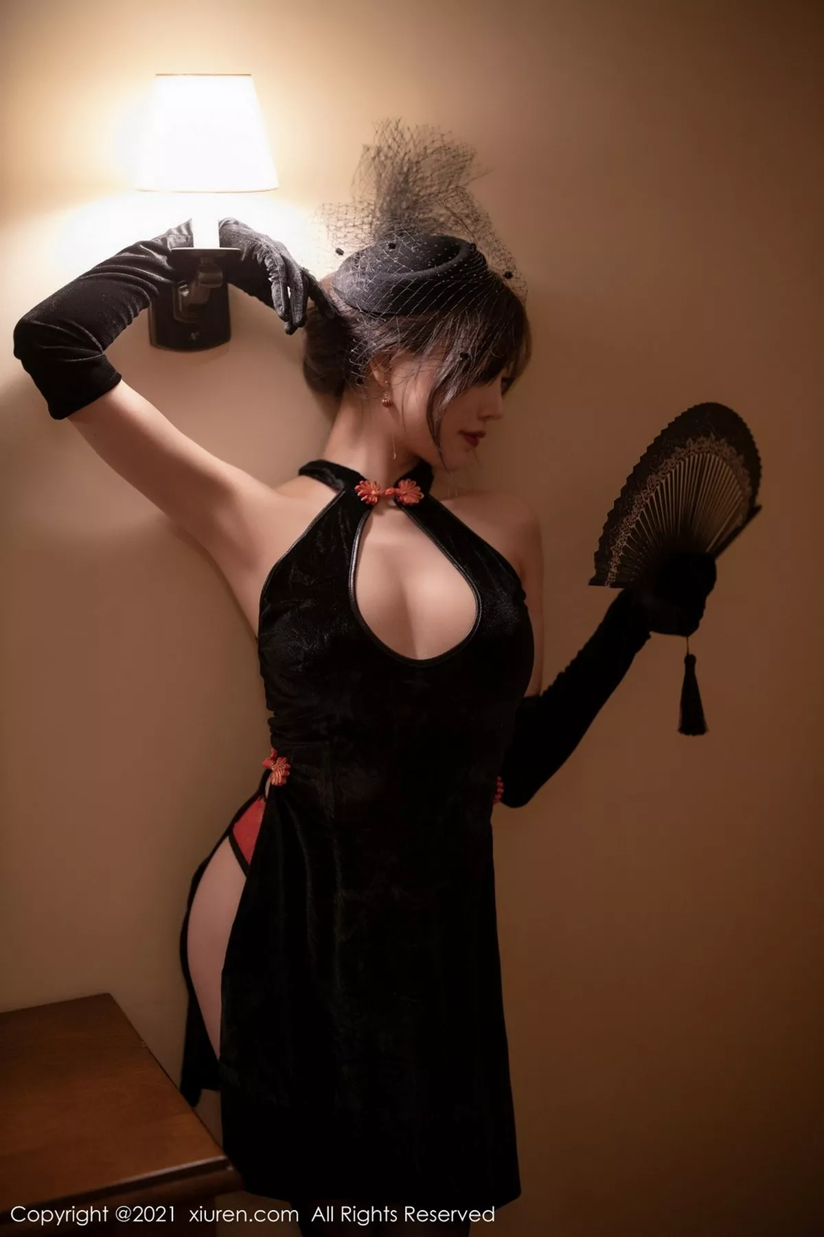 [XiuRen秀人网]第3041期杨晨晨写真 [55P]-012