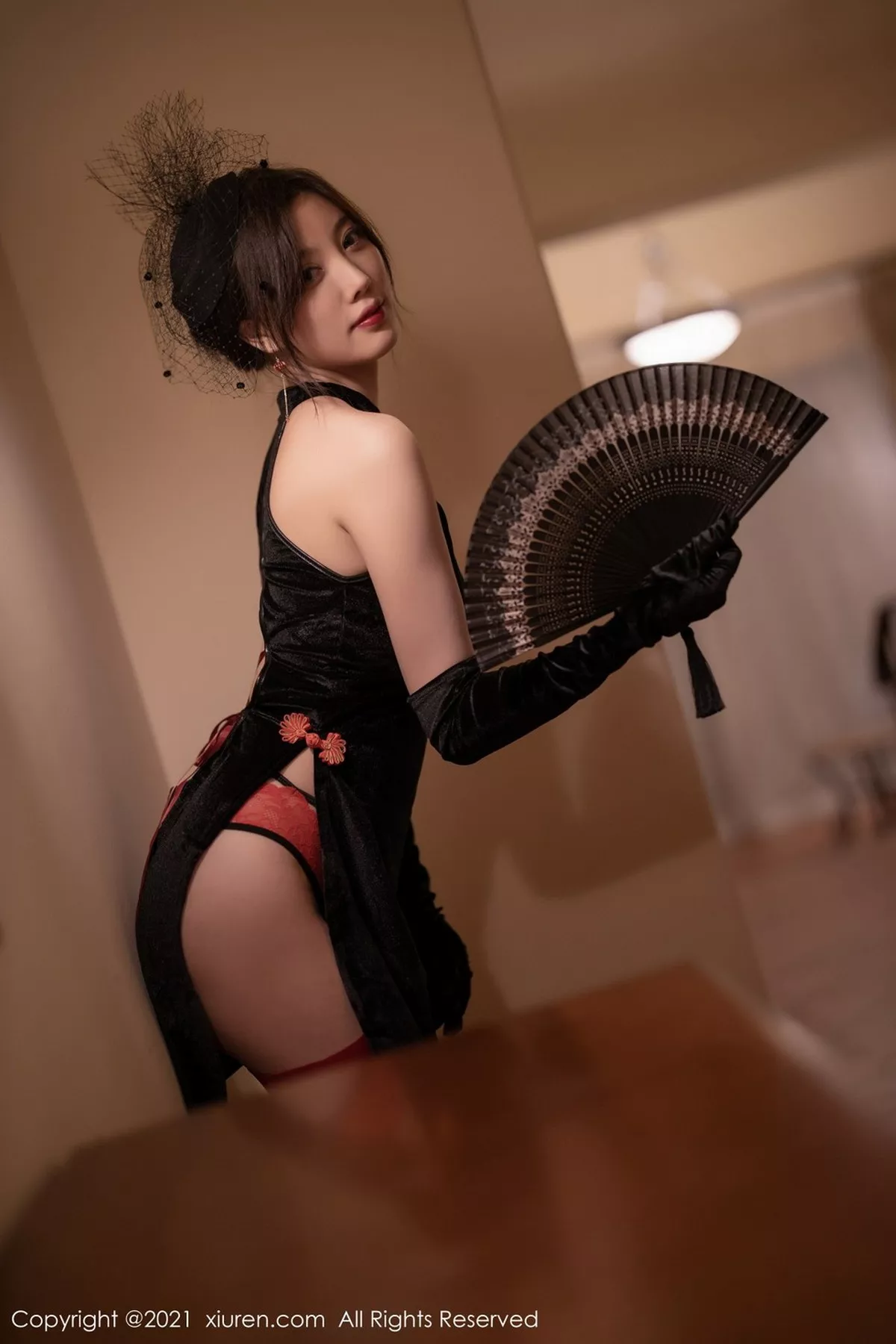 [XiuRen秀人网]第3041期杨晨晨写真 [55P]-016