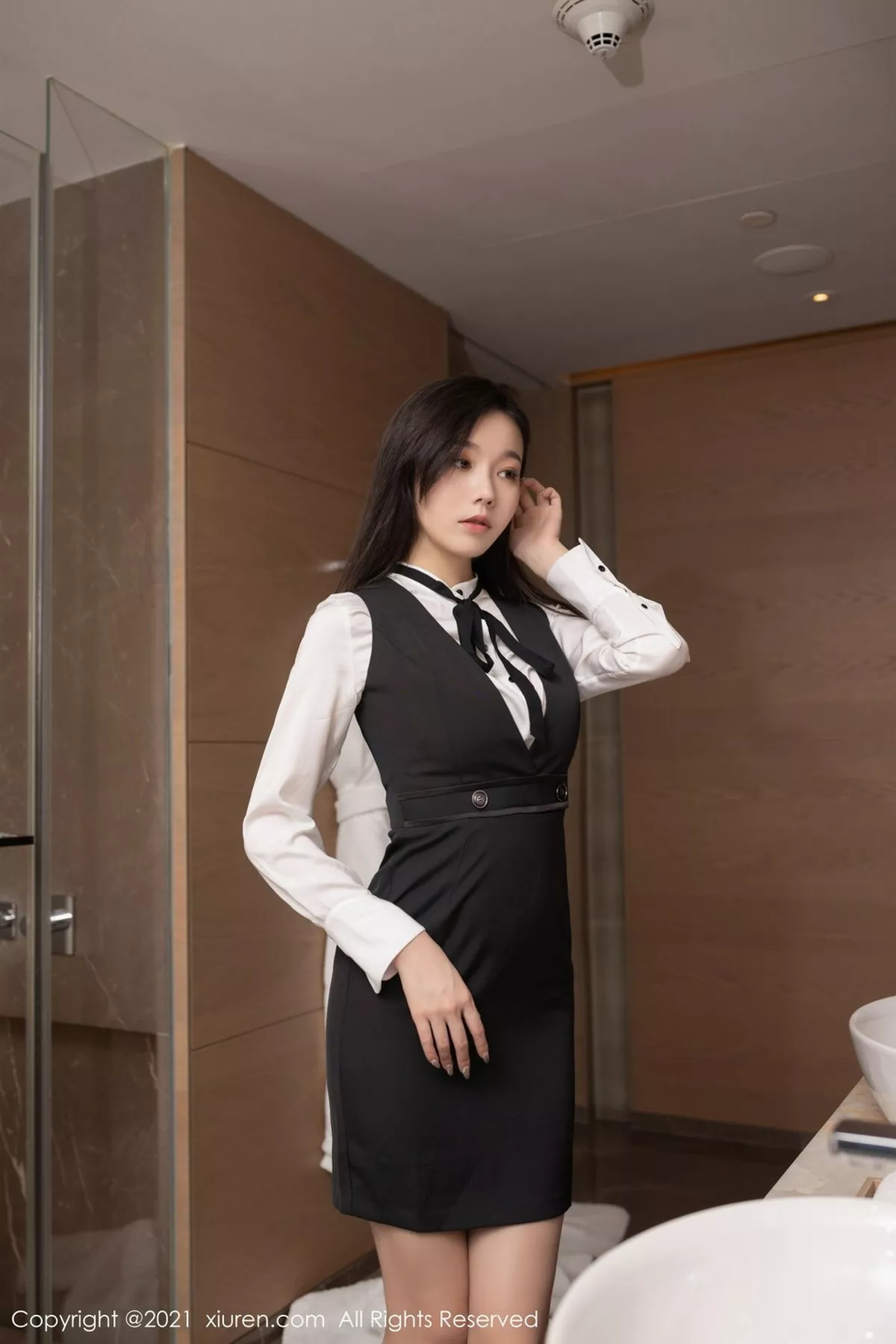 [XiuRen秀人网]第3042期安然写真 [86P]-079