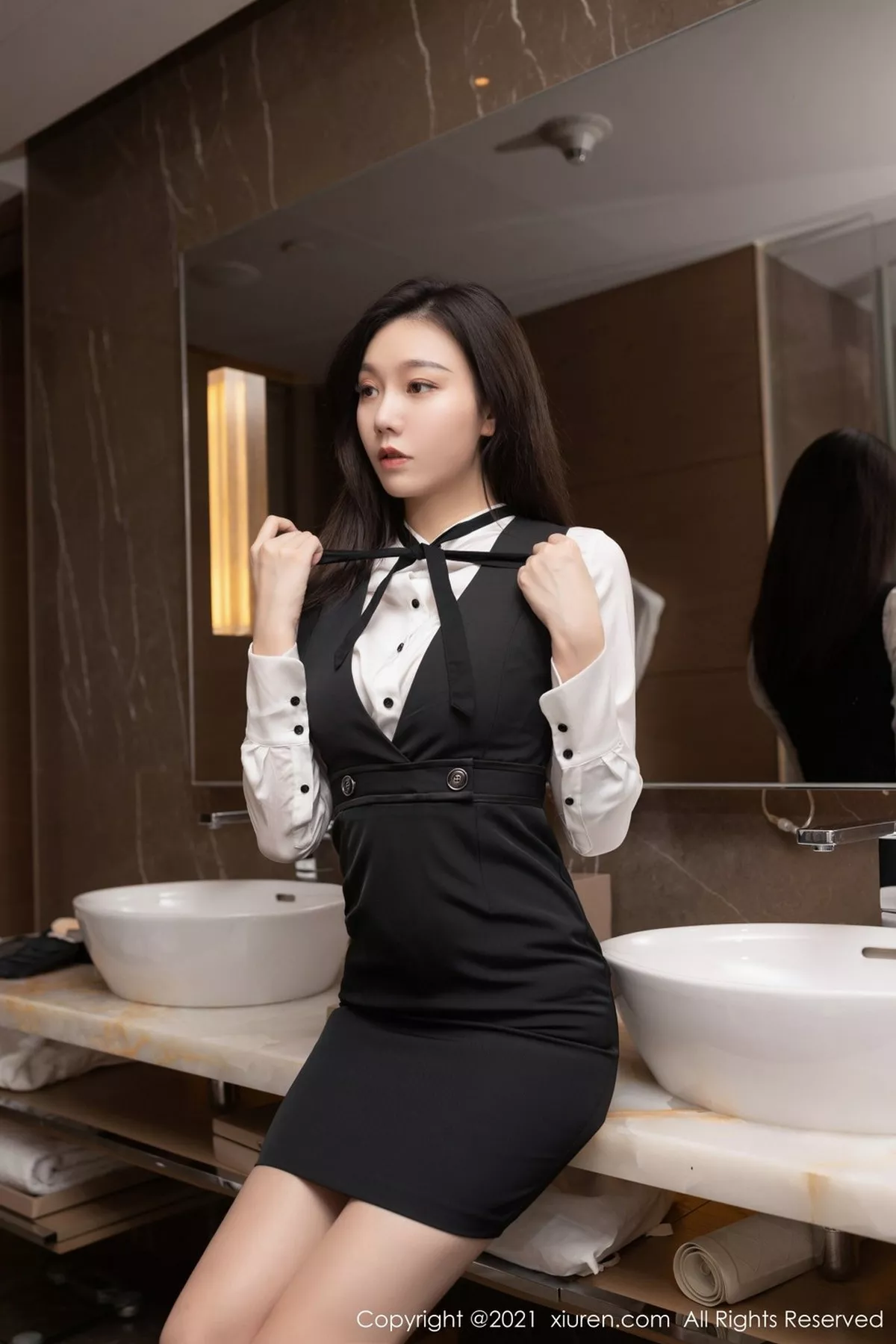 [XiuRen秀人网]第3042期安然写真 [86P]-077