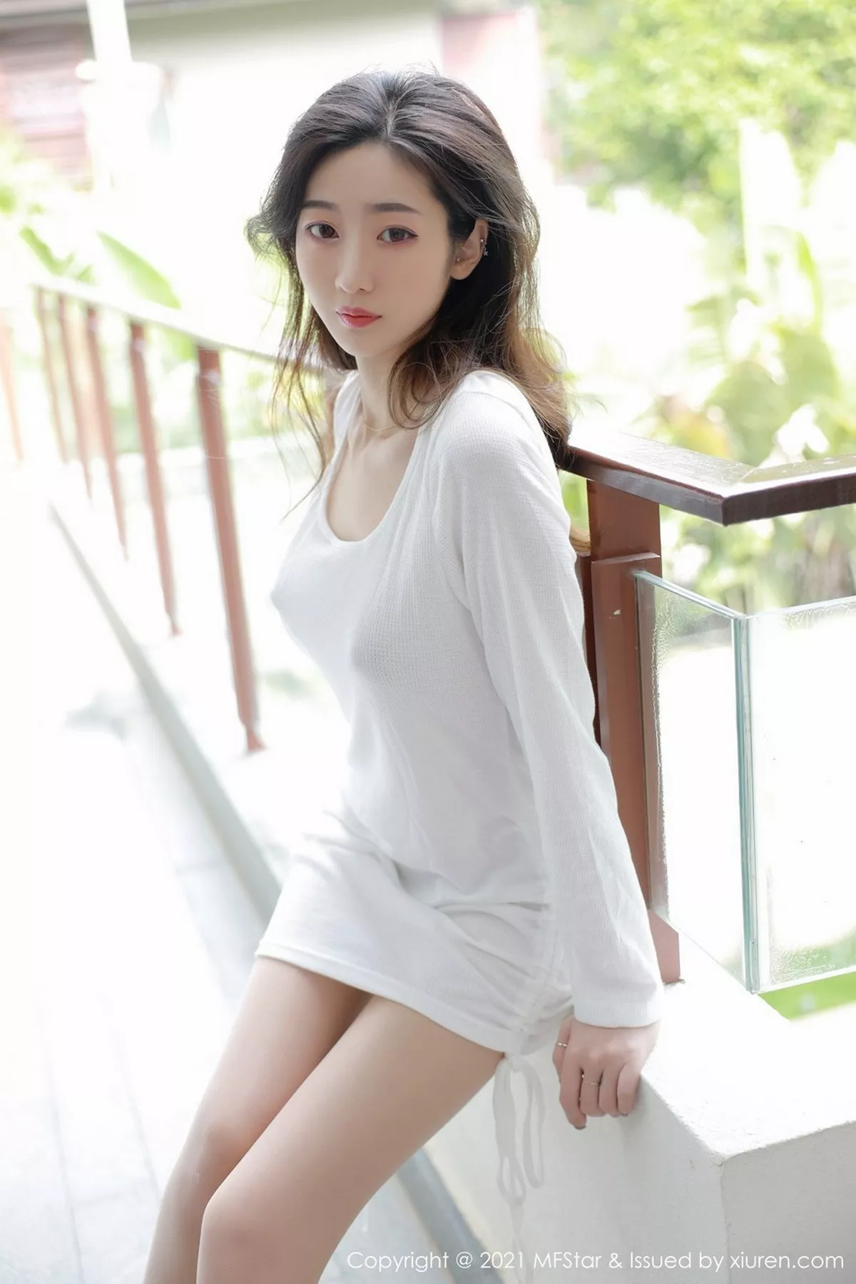 [MFStar模范学院]第446期安琪Yee写真 [50P]-003